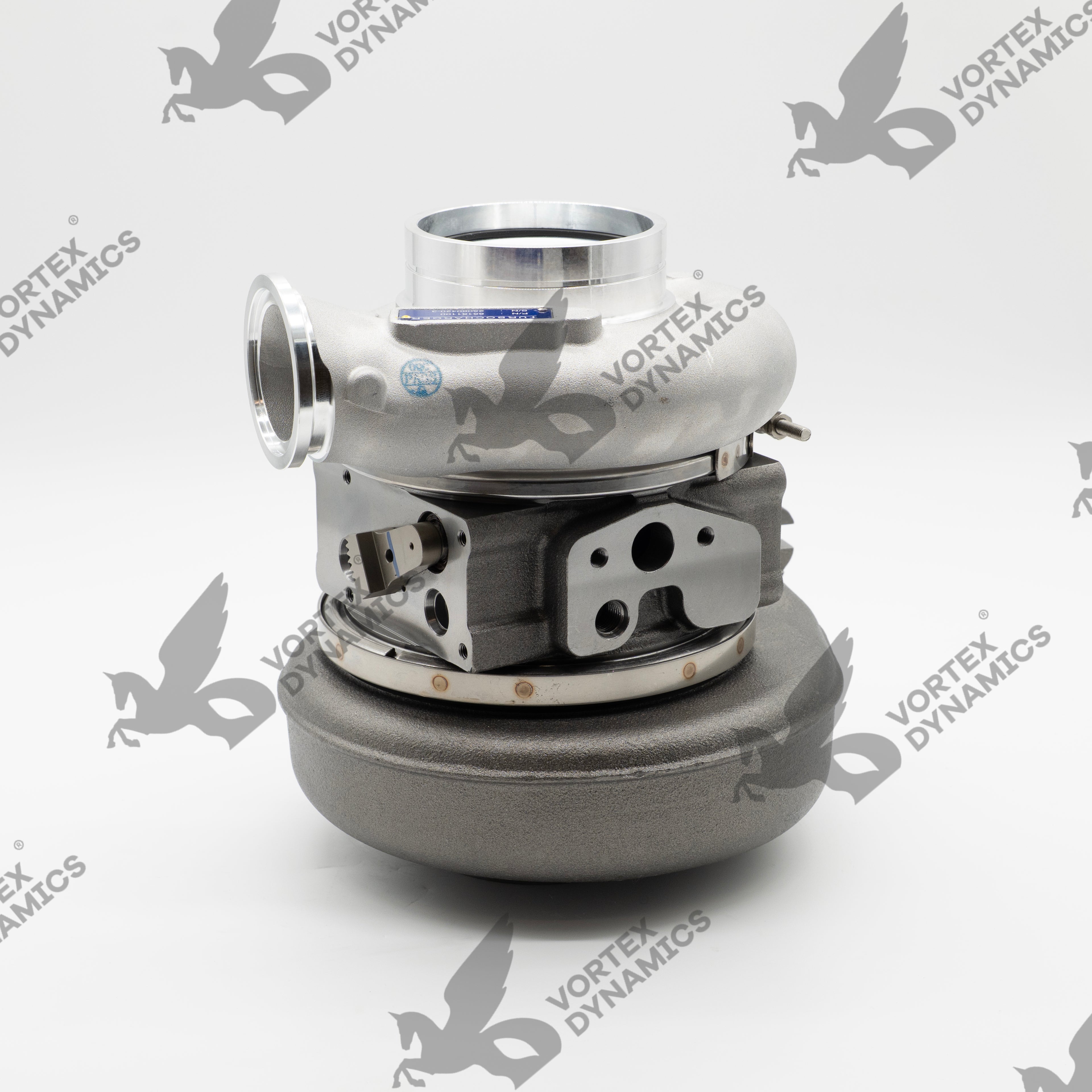 Turbocharger for Volvo D11/D13, Mack MP7/MP8 | HE431VE | 85151100 ***
