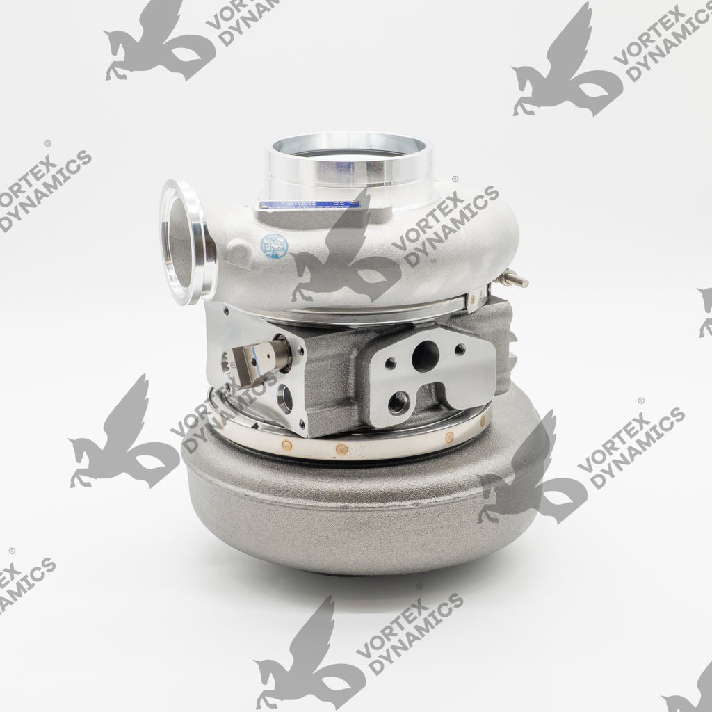 Turbocharger for Volvo D11/D13, Mack MP7/MP8 | HE431VE | 85151100