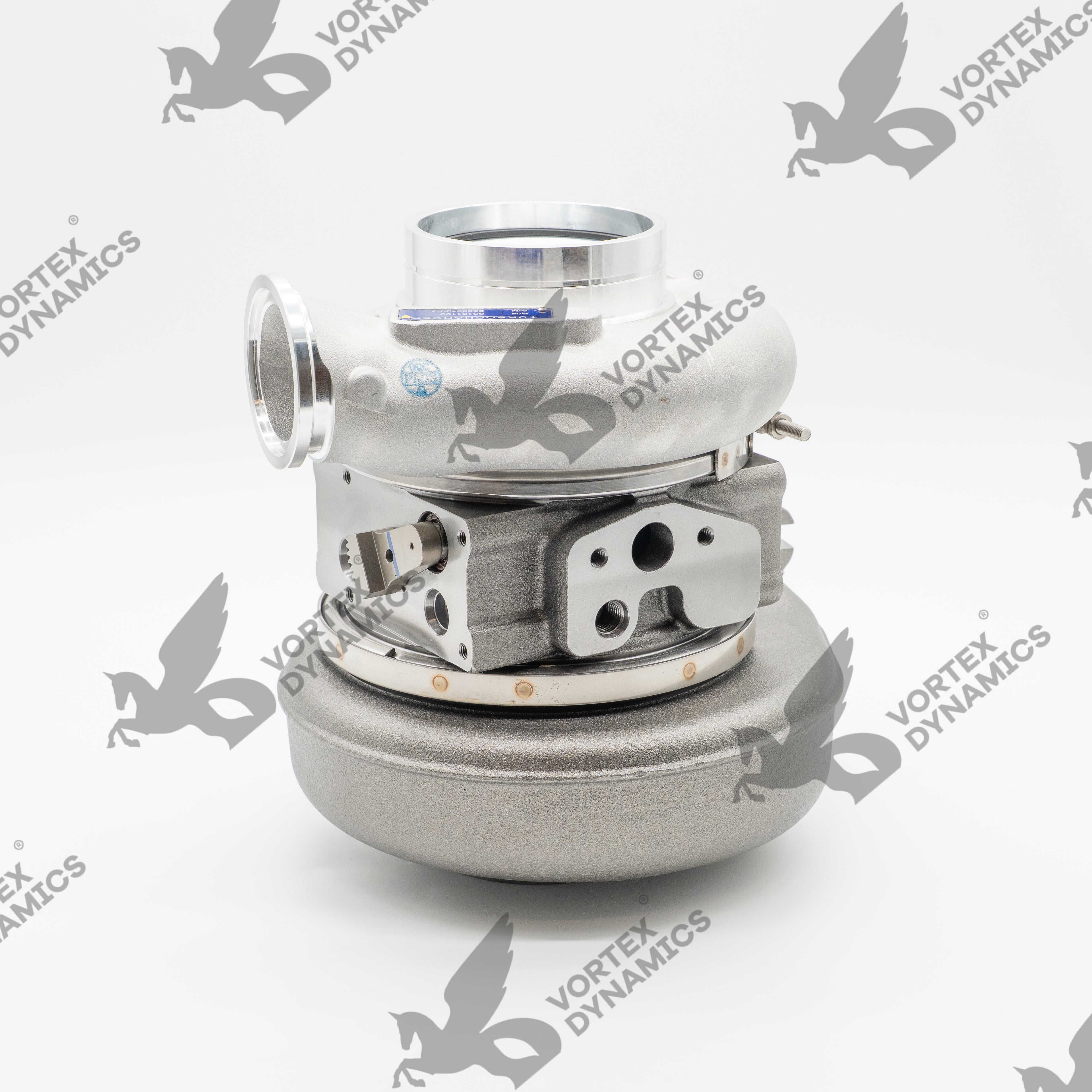 Turbocharger for Volvo D11/D13, Mack MP7/MP8 | HE431VE | 85151100