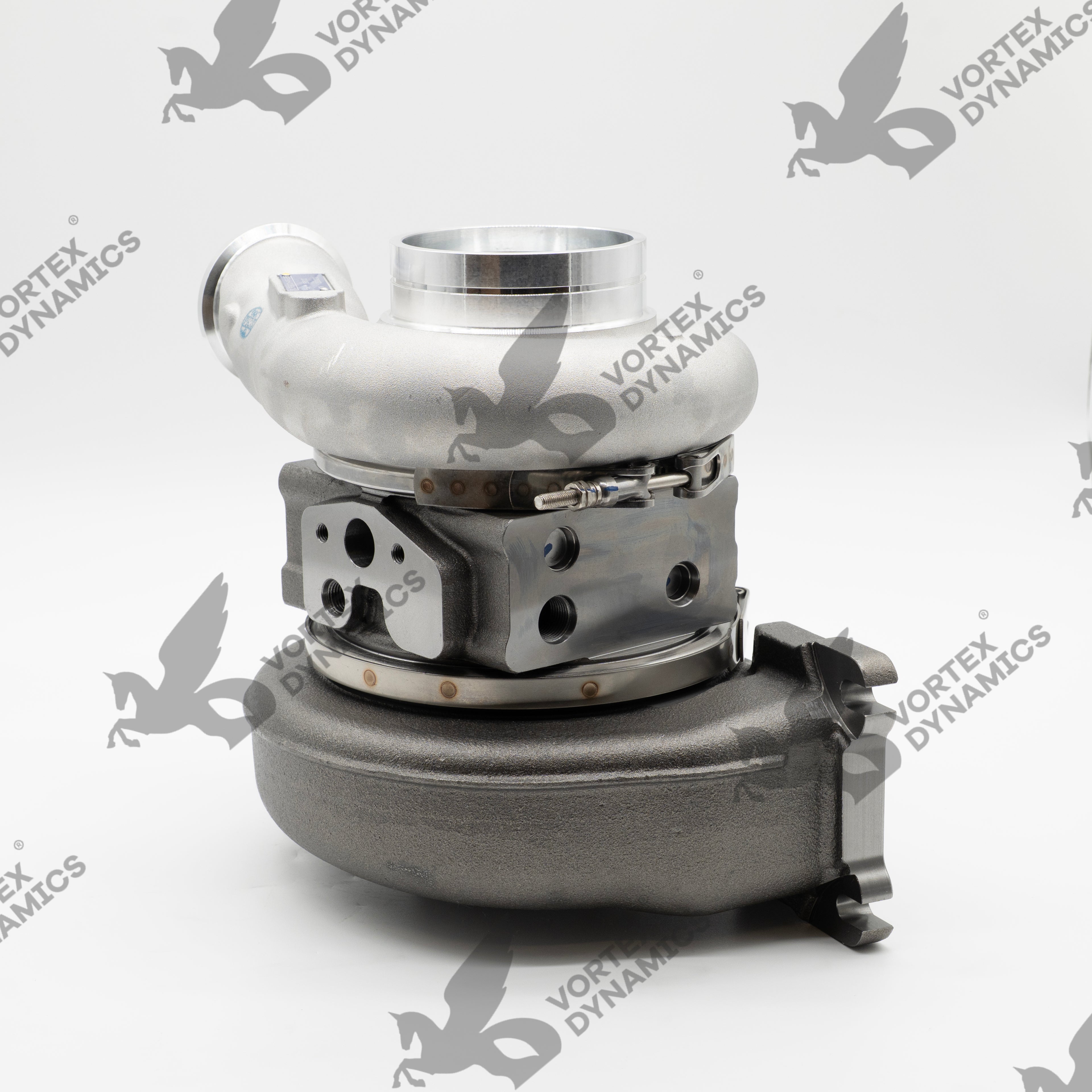 Turbocharger for Volvo D11/D13, Mack MP7/MP8 | HE431VE | 85151100 ***