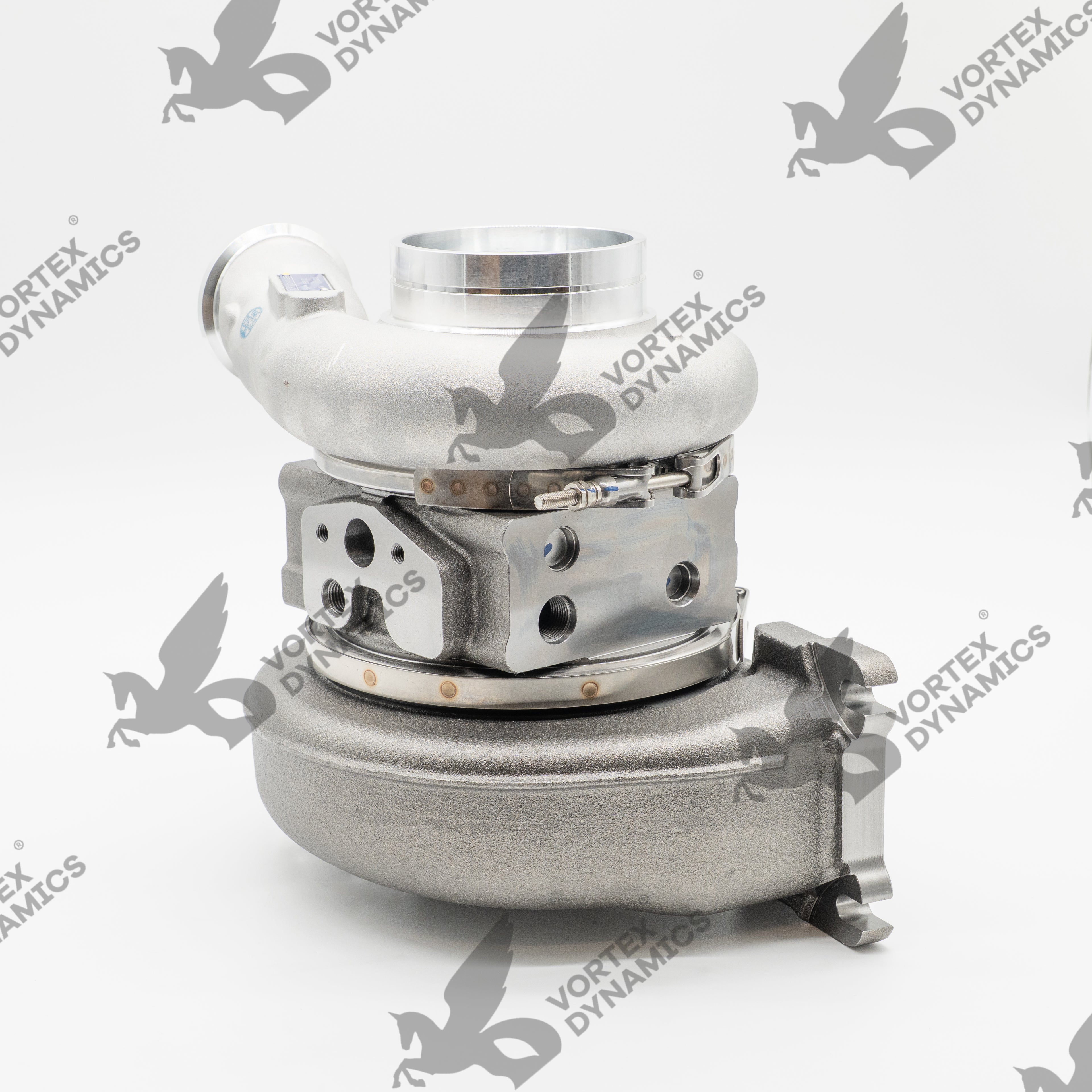 Turbocharger for Volvo D11/D13, Mack MP7/MP8 | HE431VE | 85151100