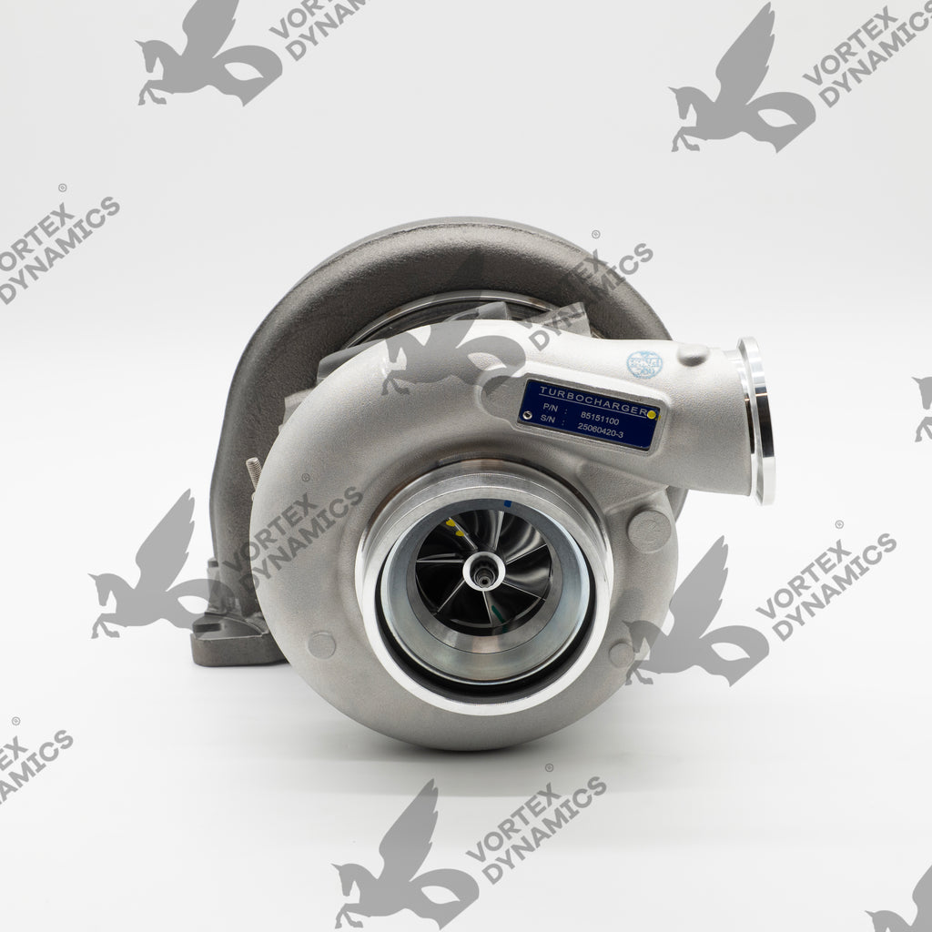 Turbocharger for Volvo D11/D13, Mack MP7/MP8 | HE431VE | 85151100 ***