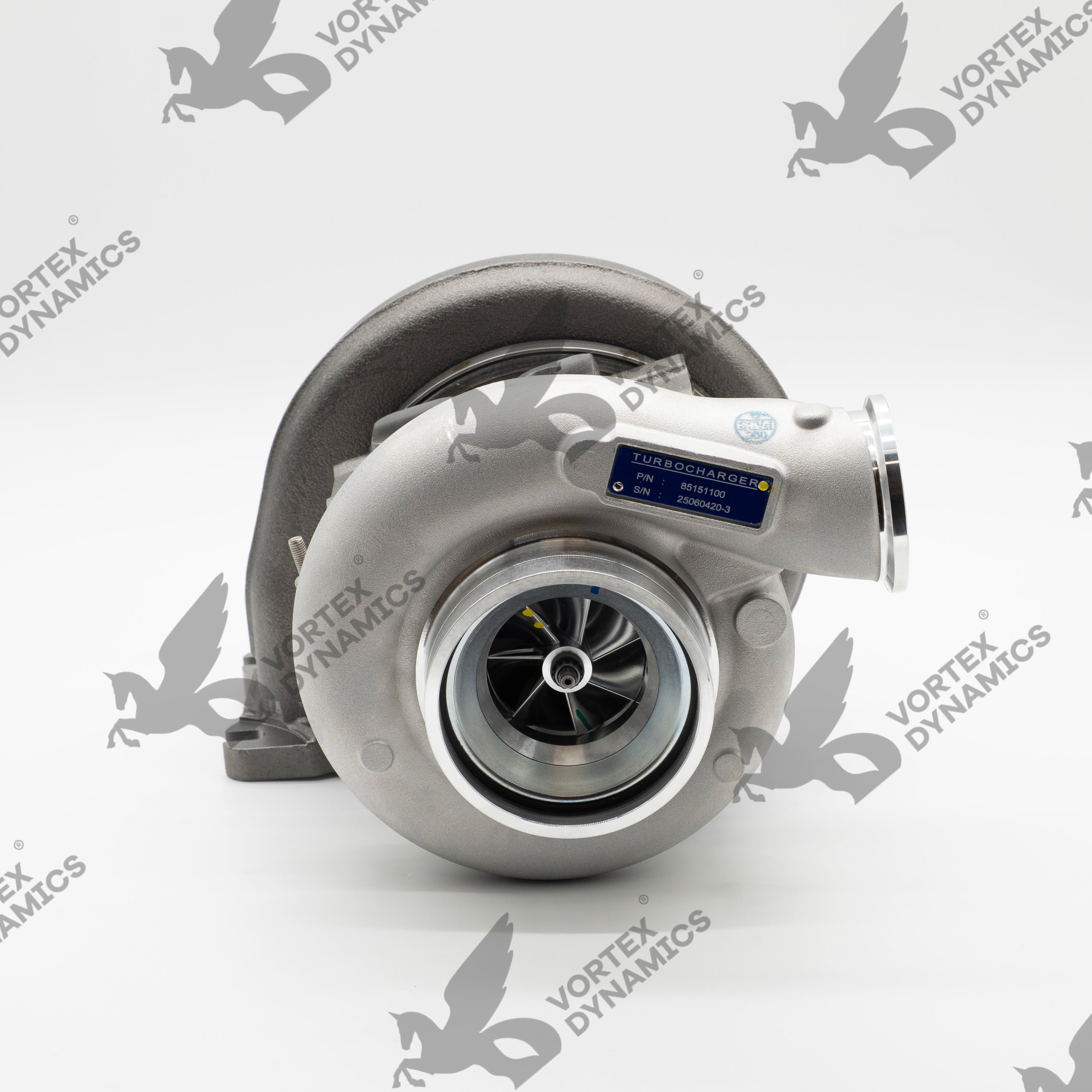 Turbocharger for Volvo D11/D13, Mack MP7/MP8 | HE431VE | 85151100 ***