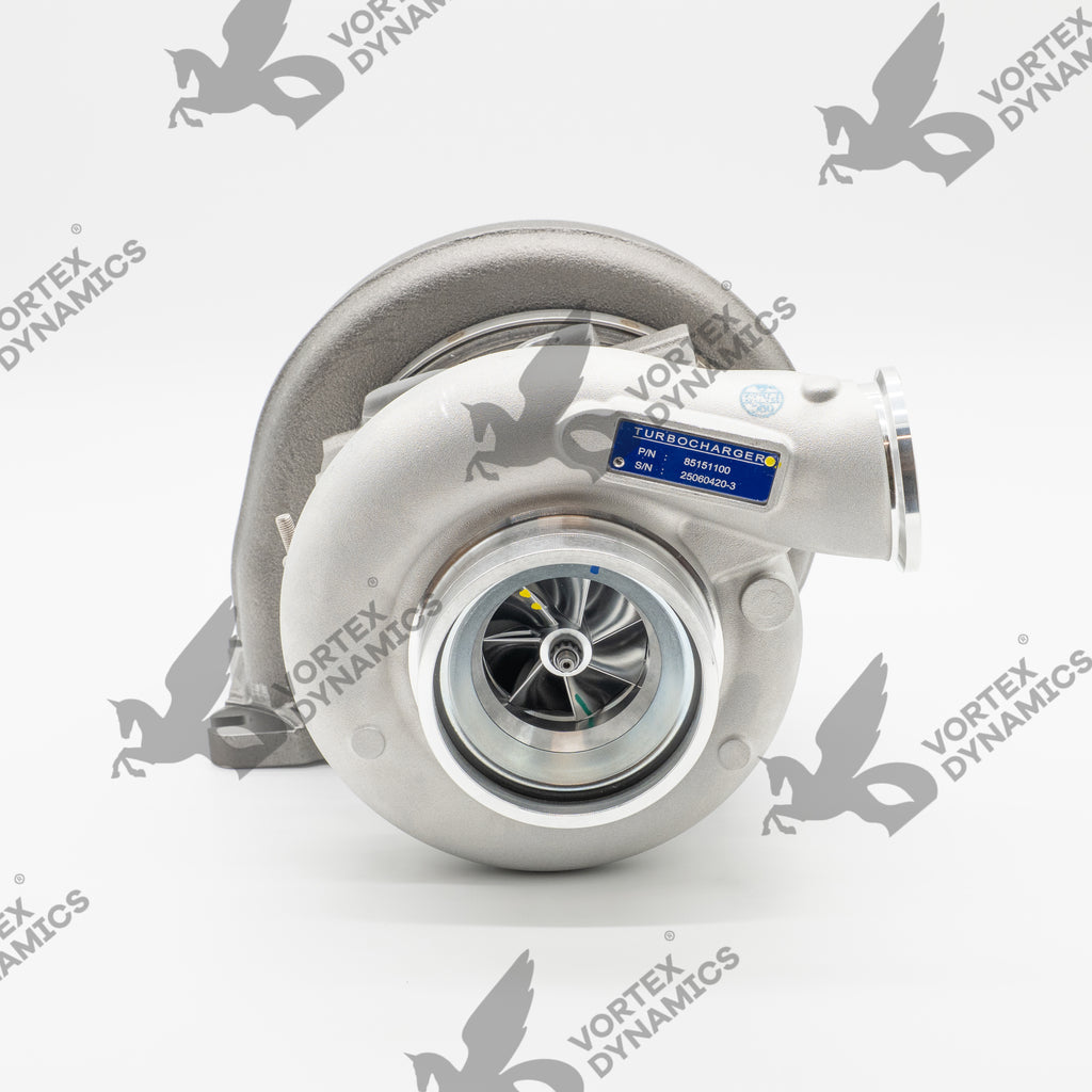 Turbocharger for Volvo D11/D13, Mack MP7/MP8 | HE431VE | 85151100