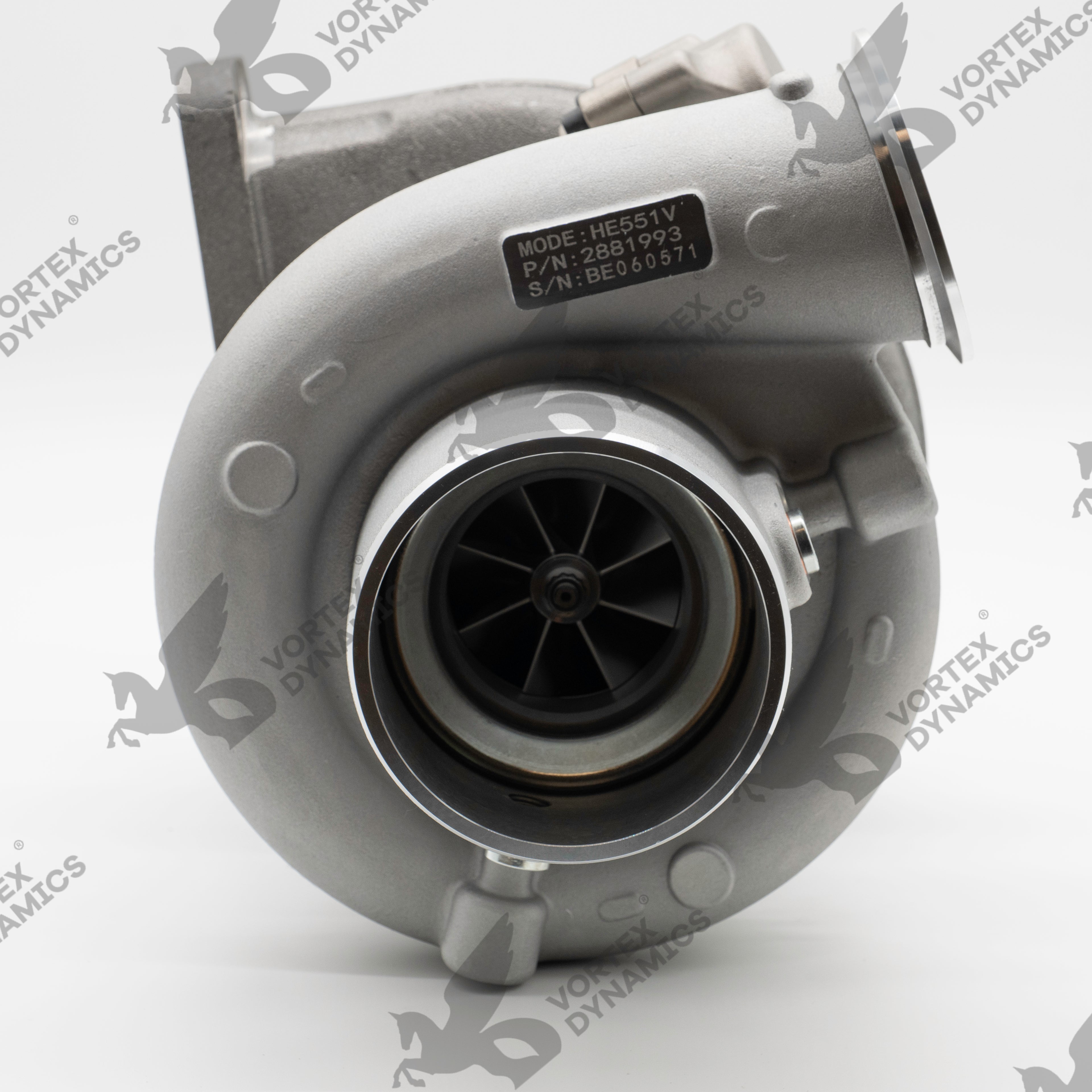 Turbocharger for Cummins ISX CM870 | HE551V | 2881993 ***
