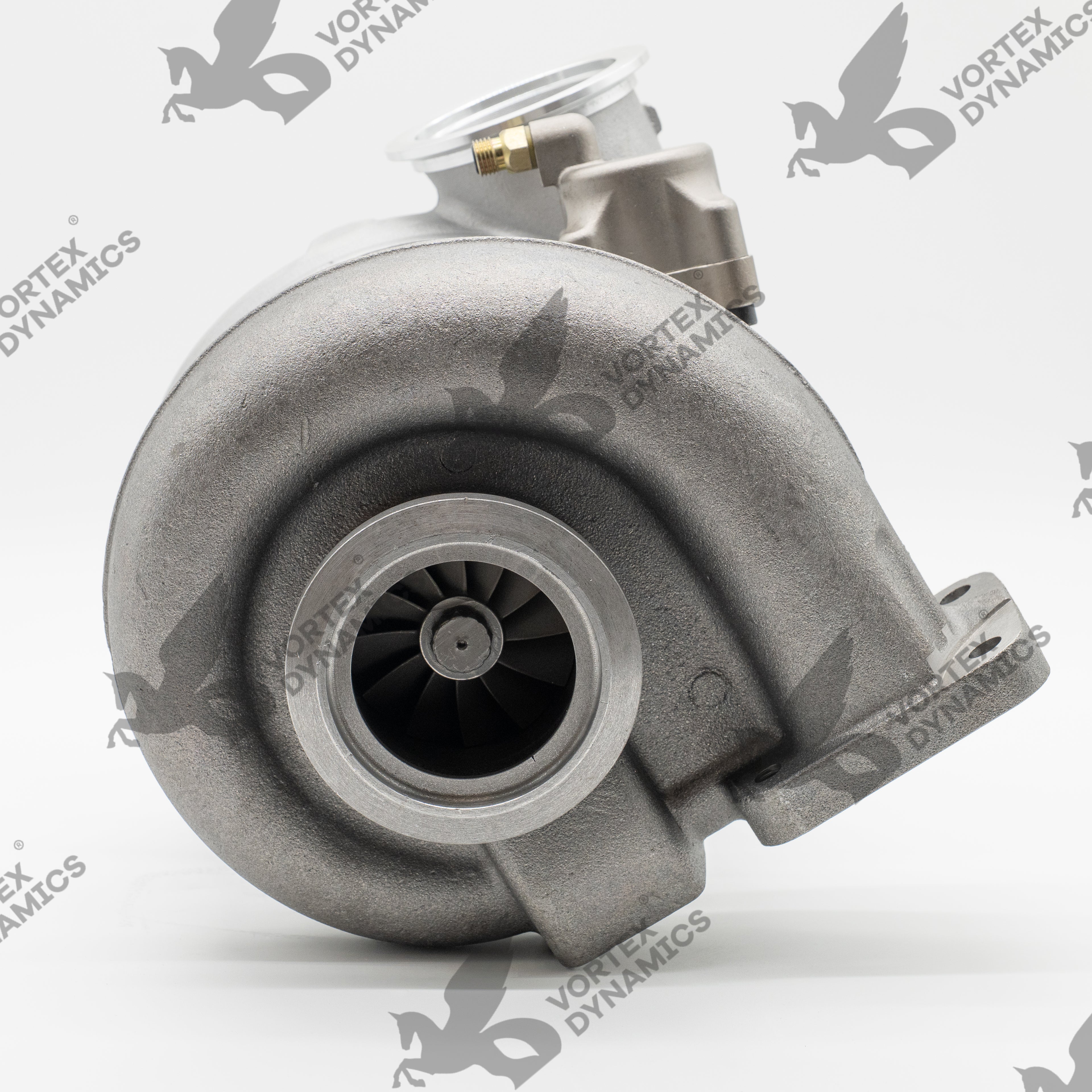 Turbocharger for Cummins ISX CM870 | HE551V | 2881993