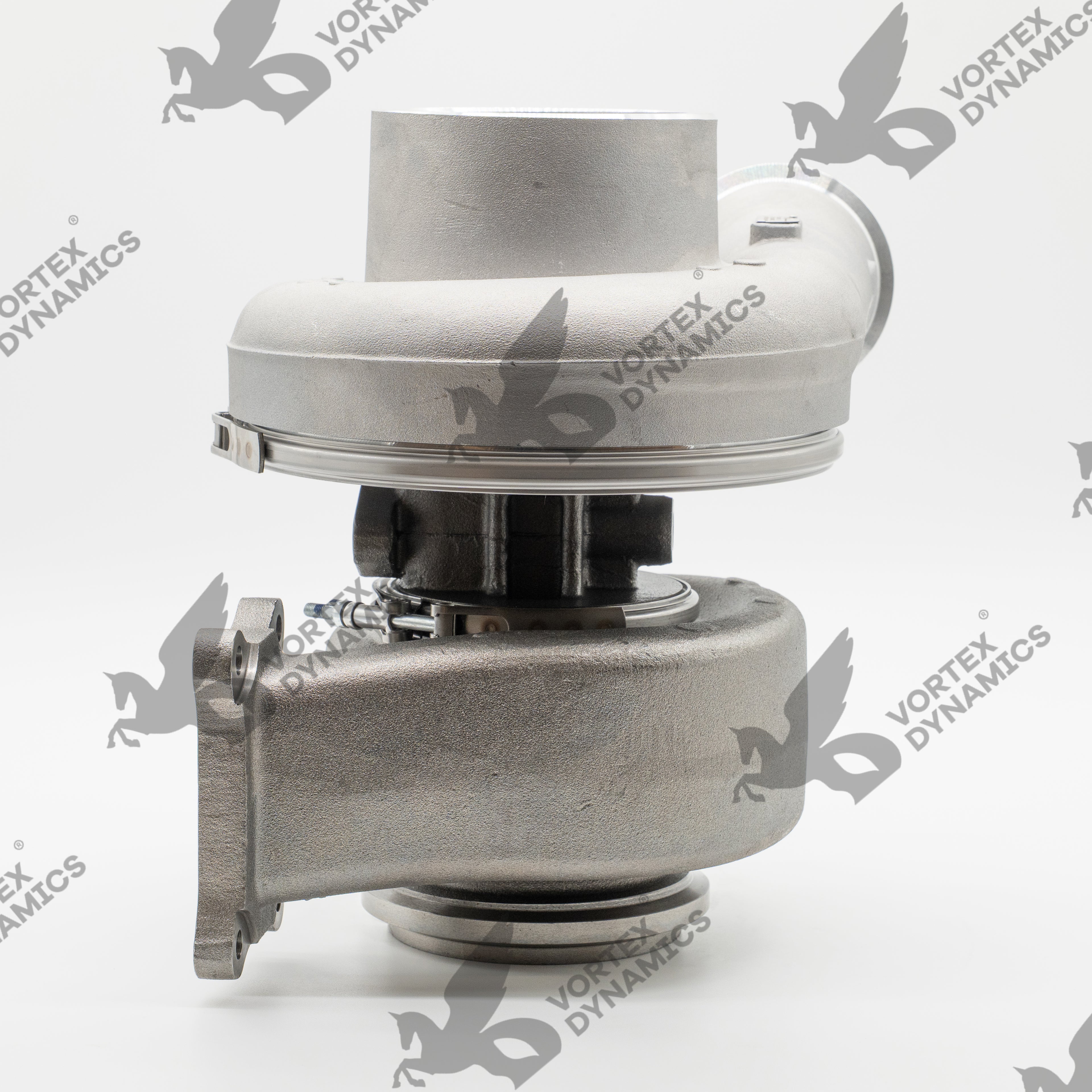 Turbocharger for Cummins HT60 for N14 Engine | 3804502