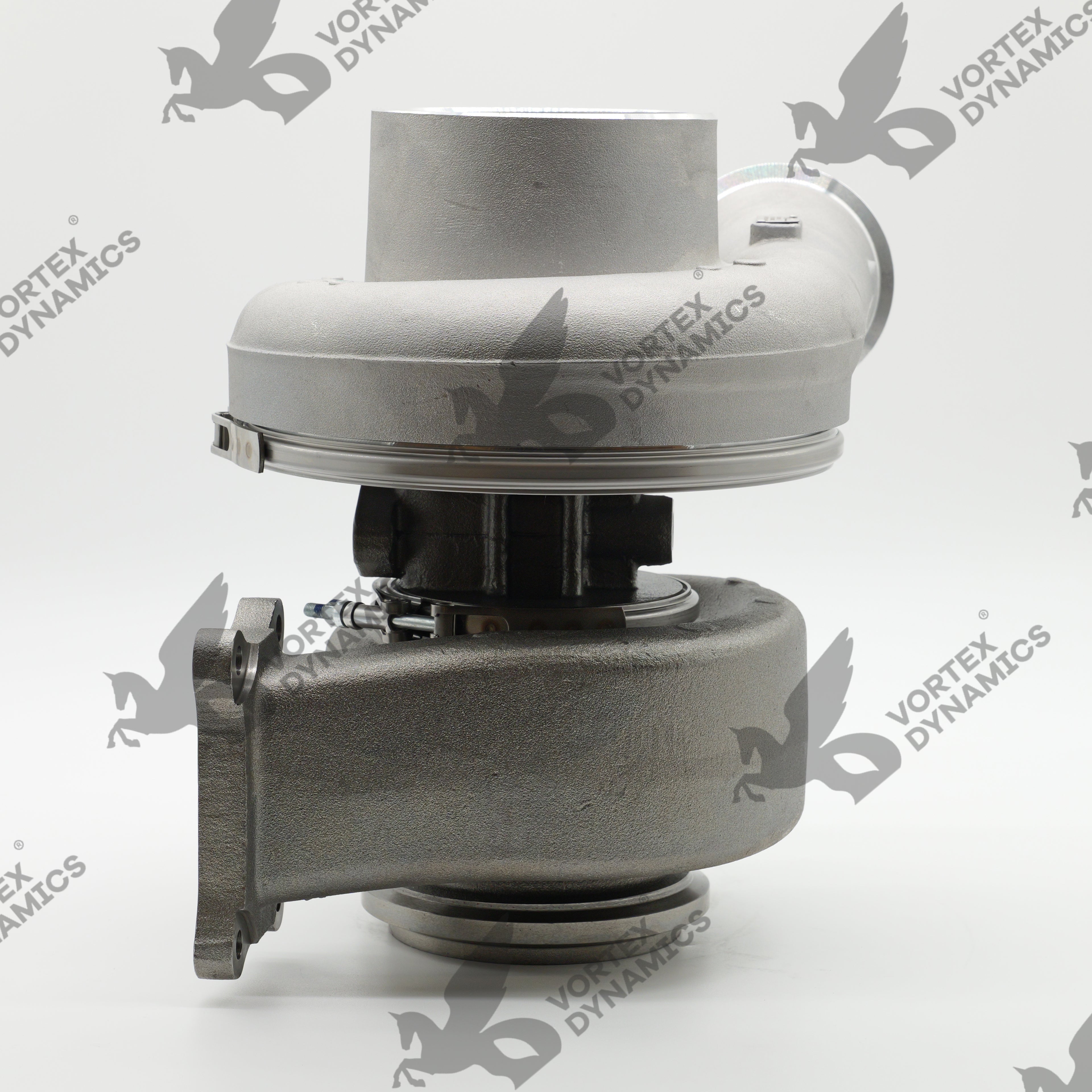 Turbocharger for Cummins HT60 for N14 Engine | 3804502 ***