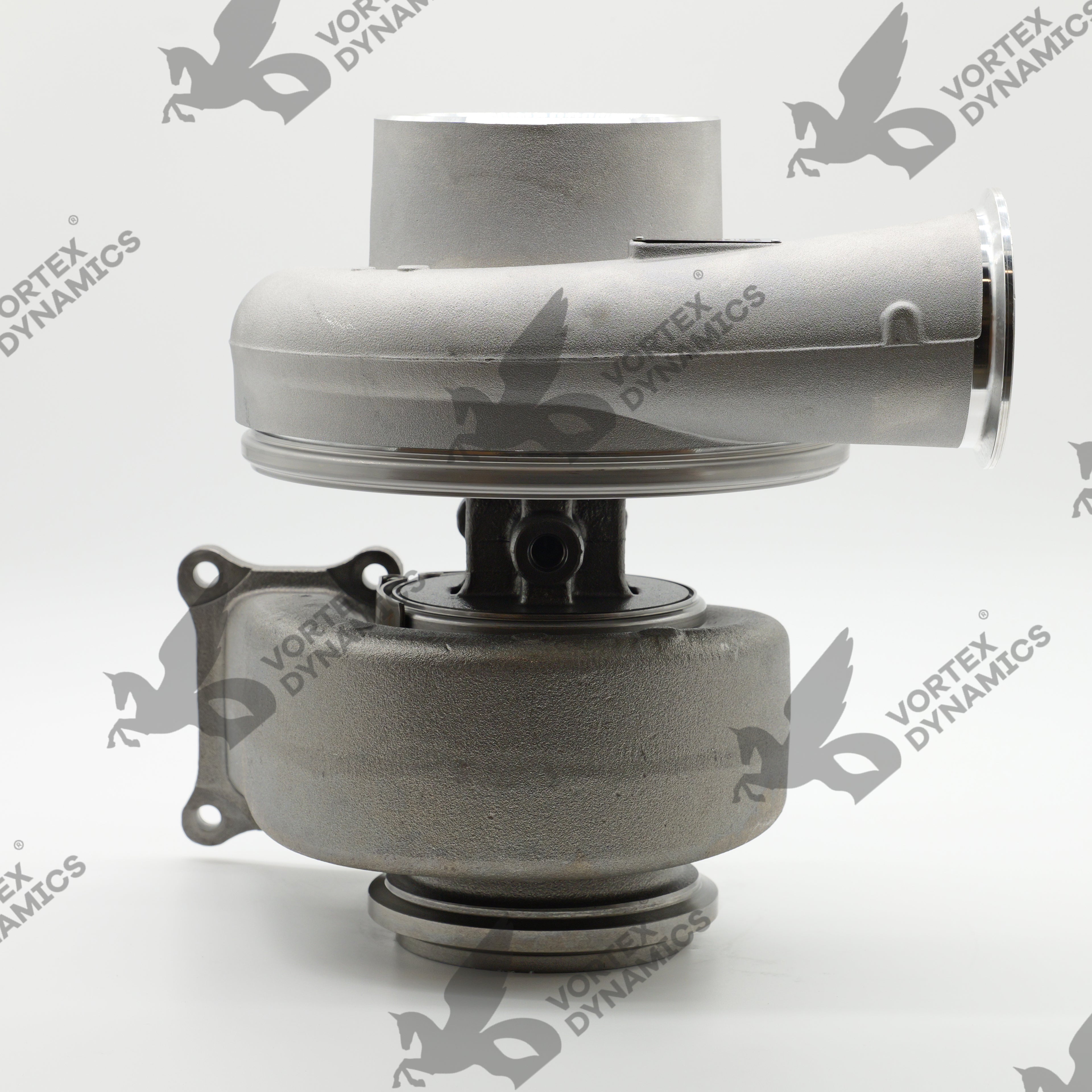 Turbocharger for Cummins HT60 for N14 Engine | 3804502 ***