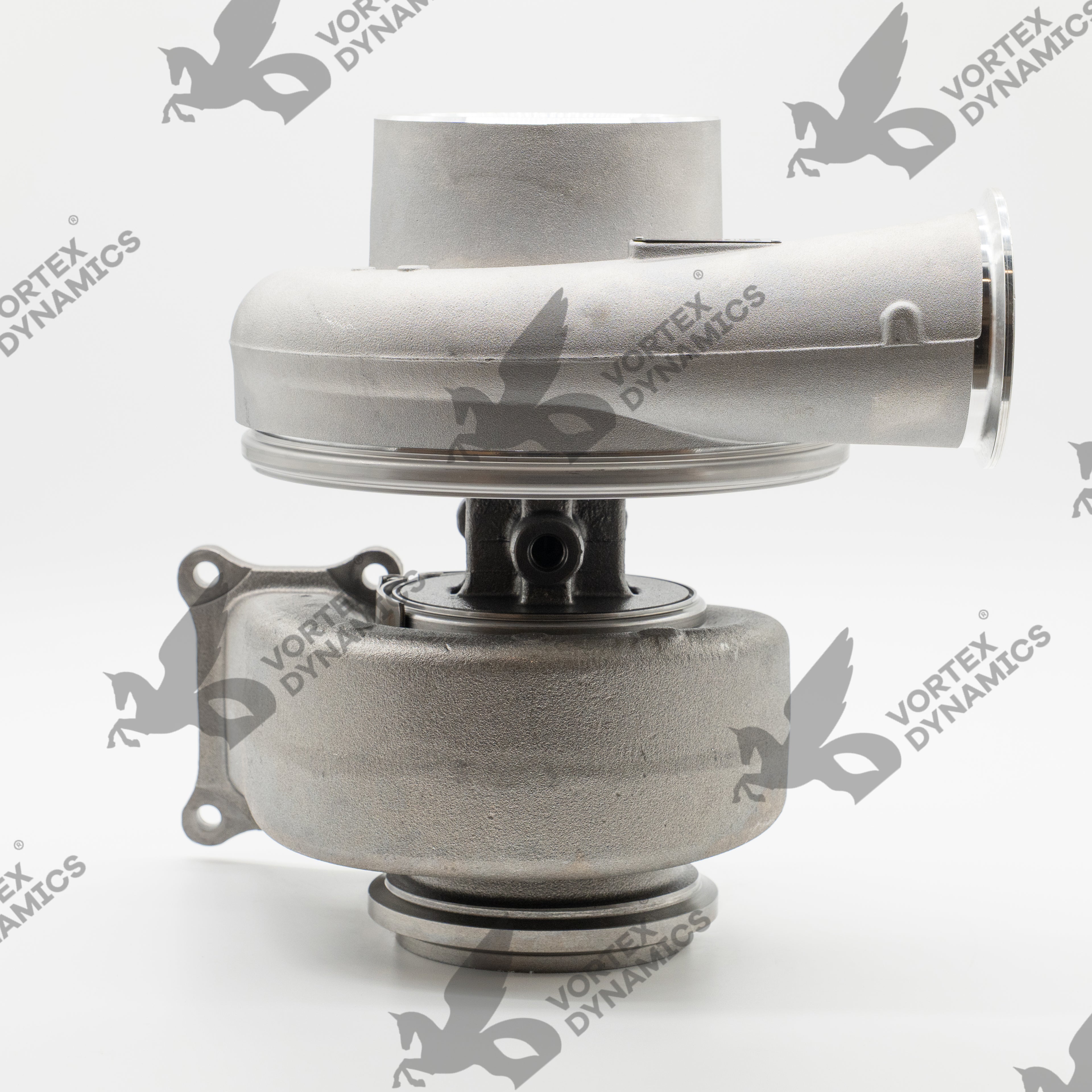 Turbocharger for Cummins HT60 for N14 Engine | 3804502