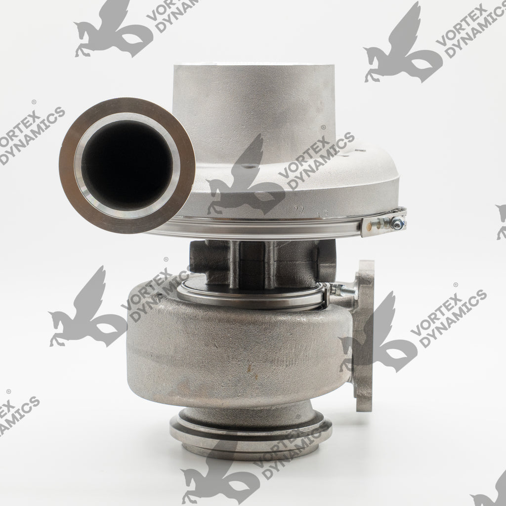 Turbocharger for Cummins HT60 for N14 Engine | 3804502