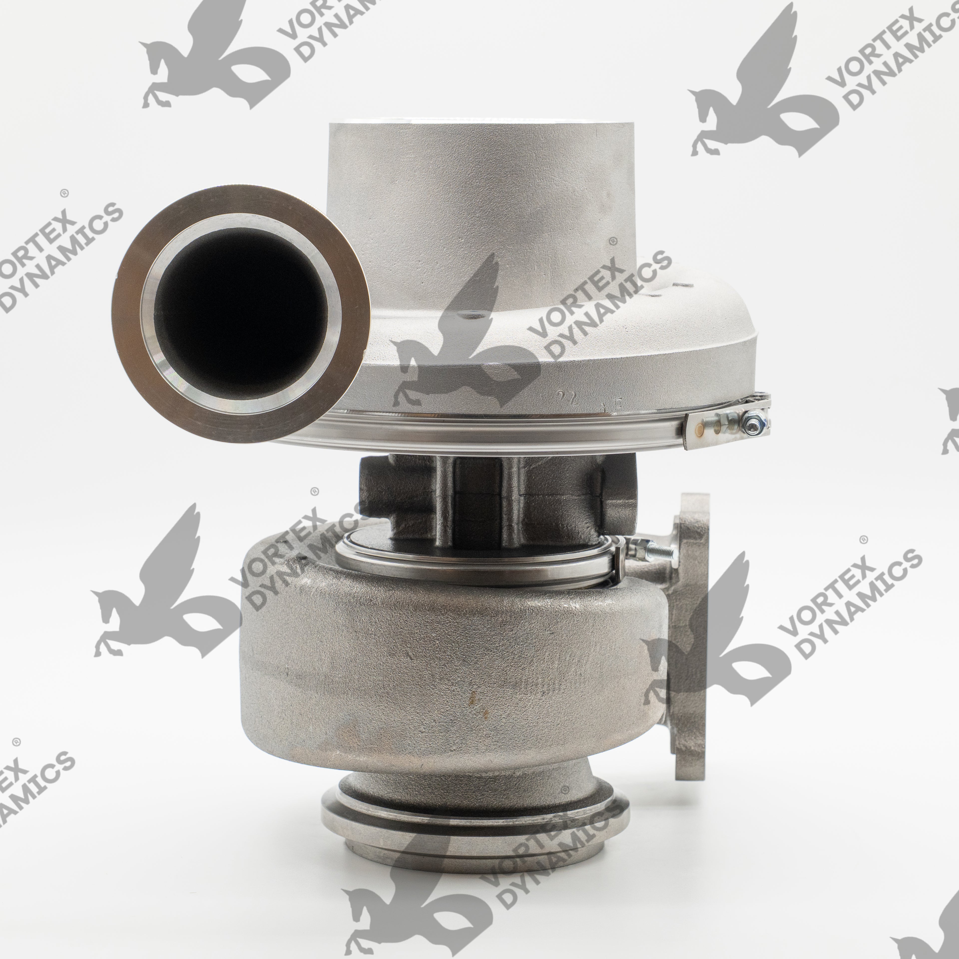 Turbocharger for Cummins HT60 for N14 Engine | 3804502