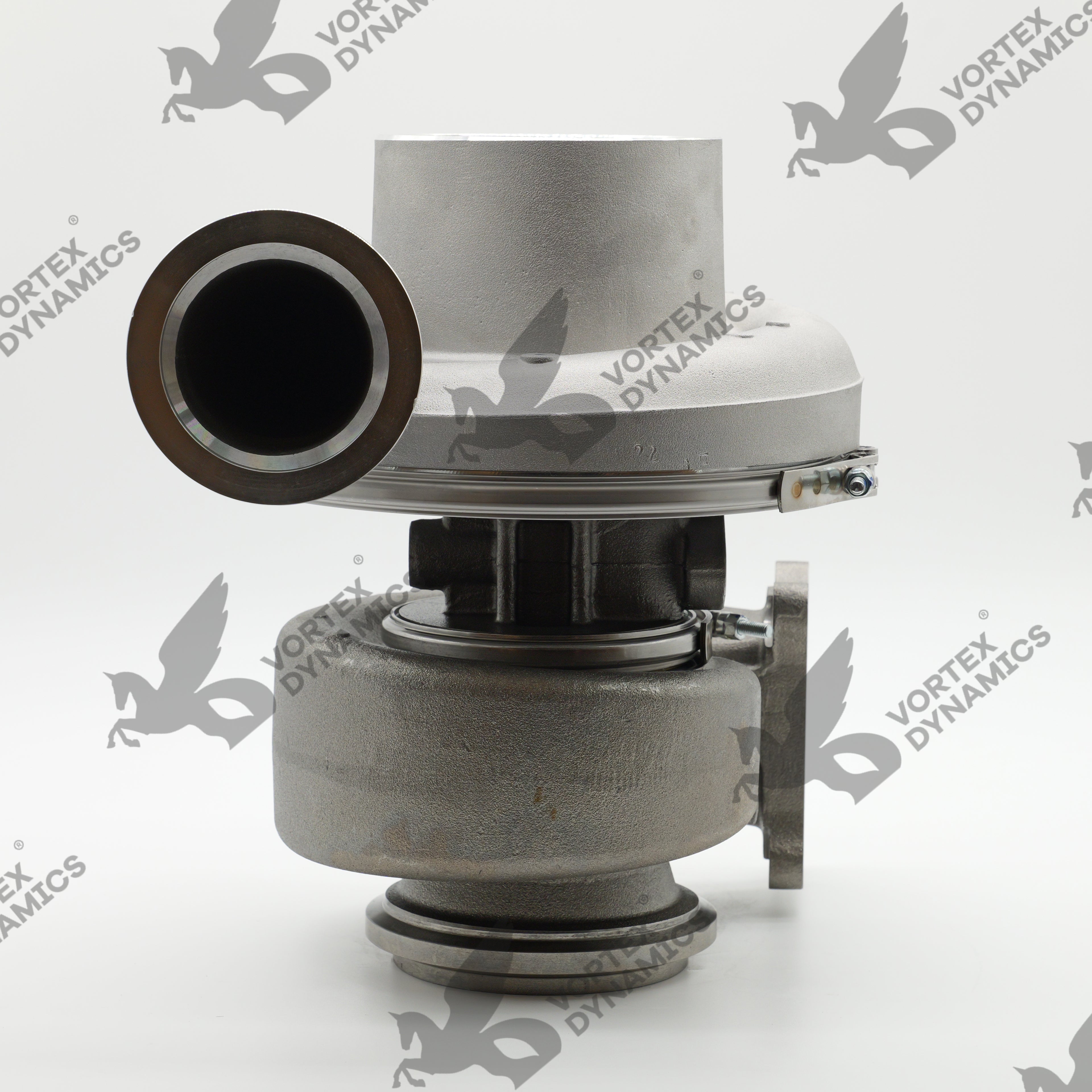 Turbocharger for Cummins HT60 for N14 Engine | 3804502 ***