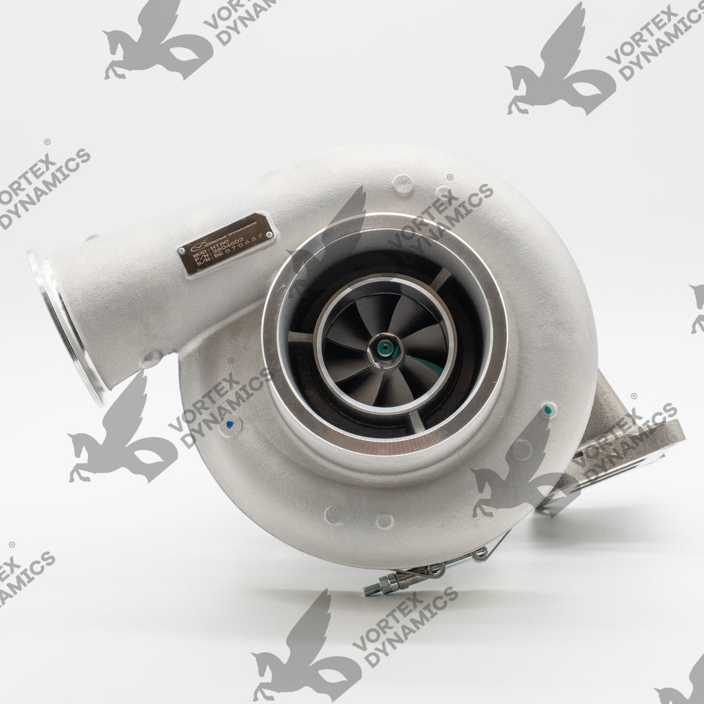 Turbocharger for Cummins HT60 for N14 Engine | 3804502