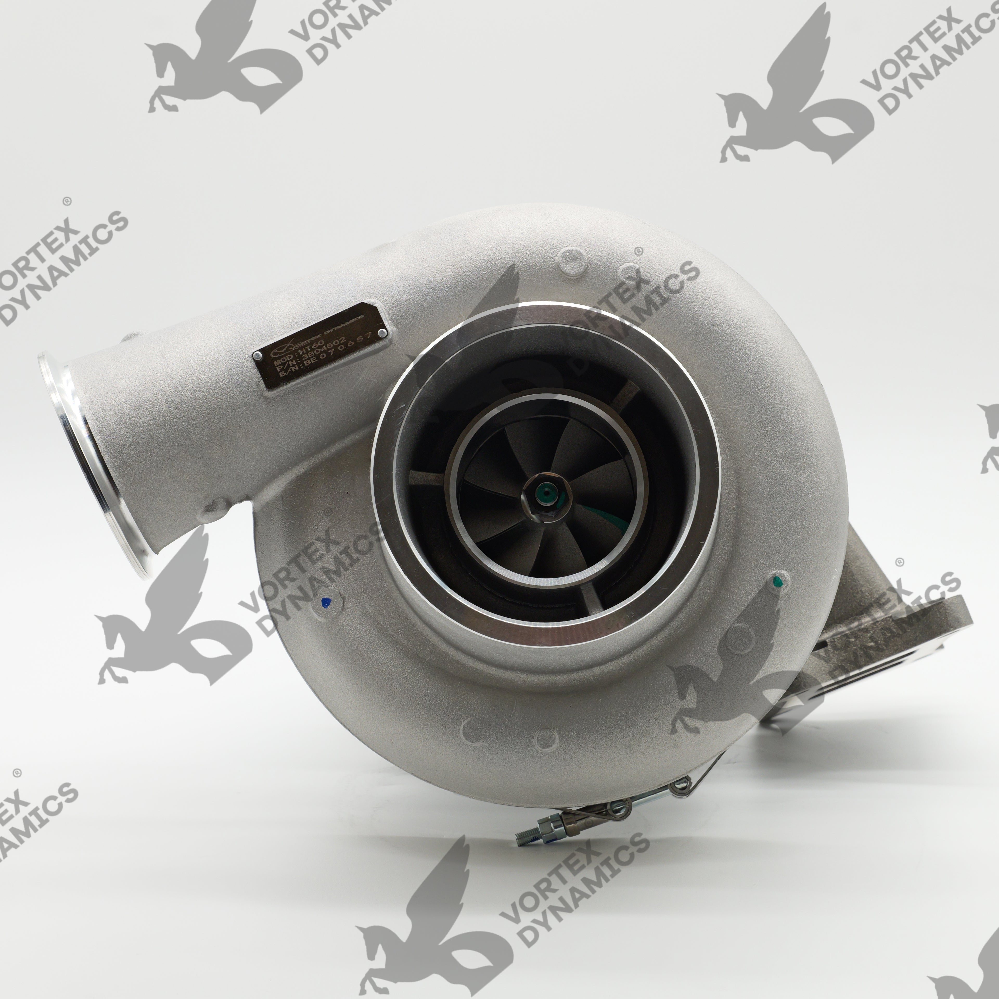 Turbocharger for Cummins HT60 for N14 Engine | 3804502 ***