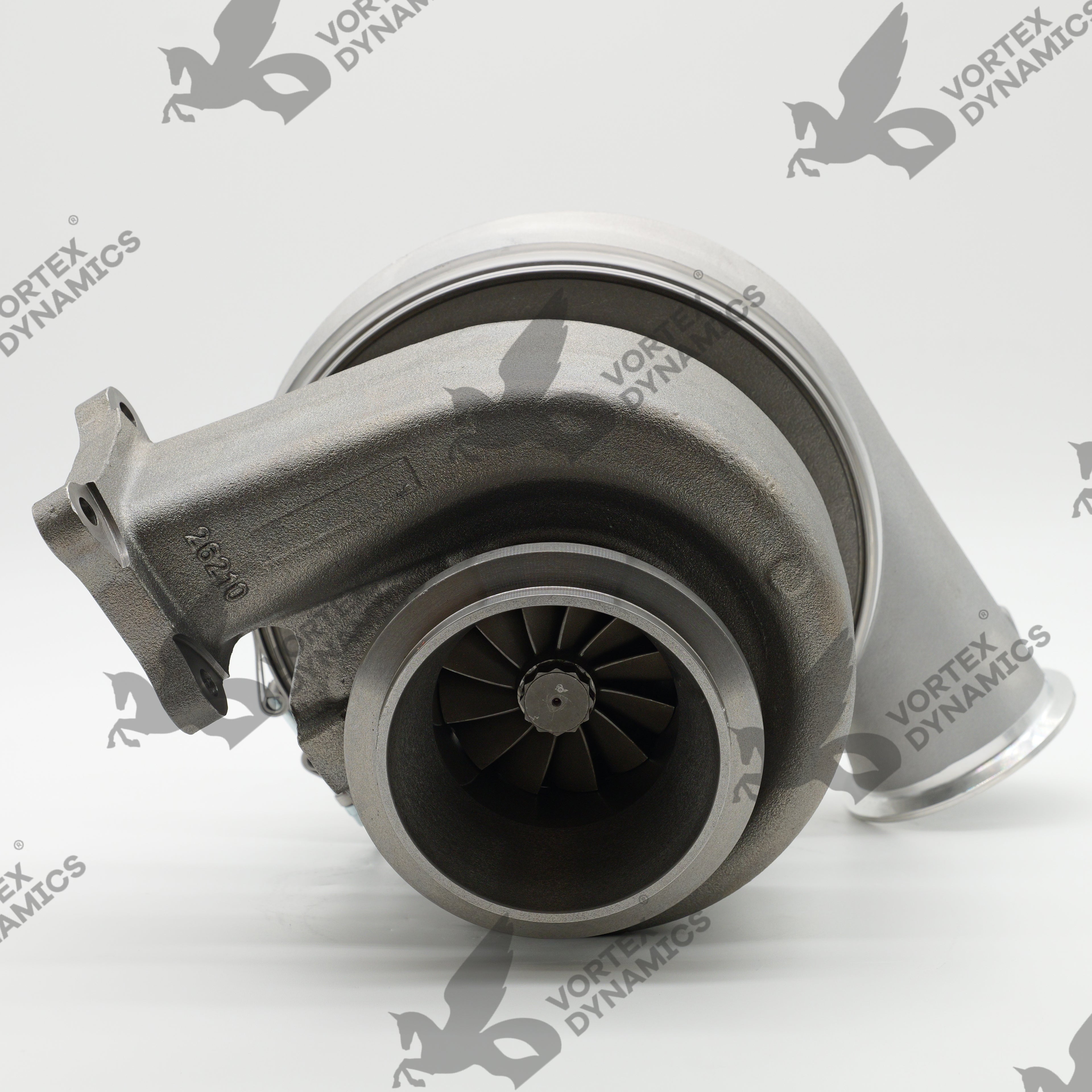 Turbocharger for Cummins HT60 for N14 Engine | 3804502 ***