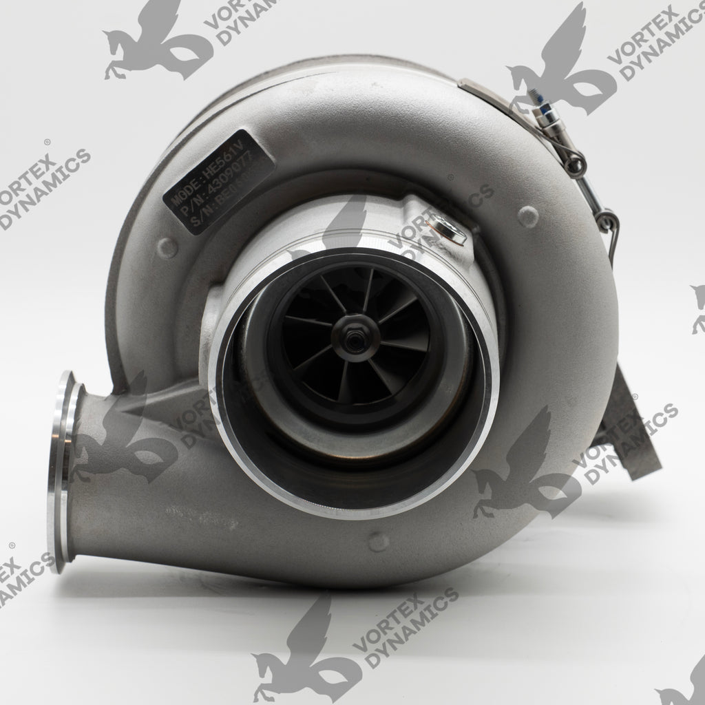Turbocharger for Cummins CM871 | HE561VE | 4309077 ***