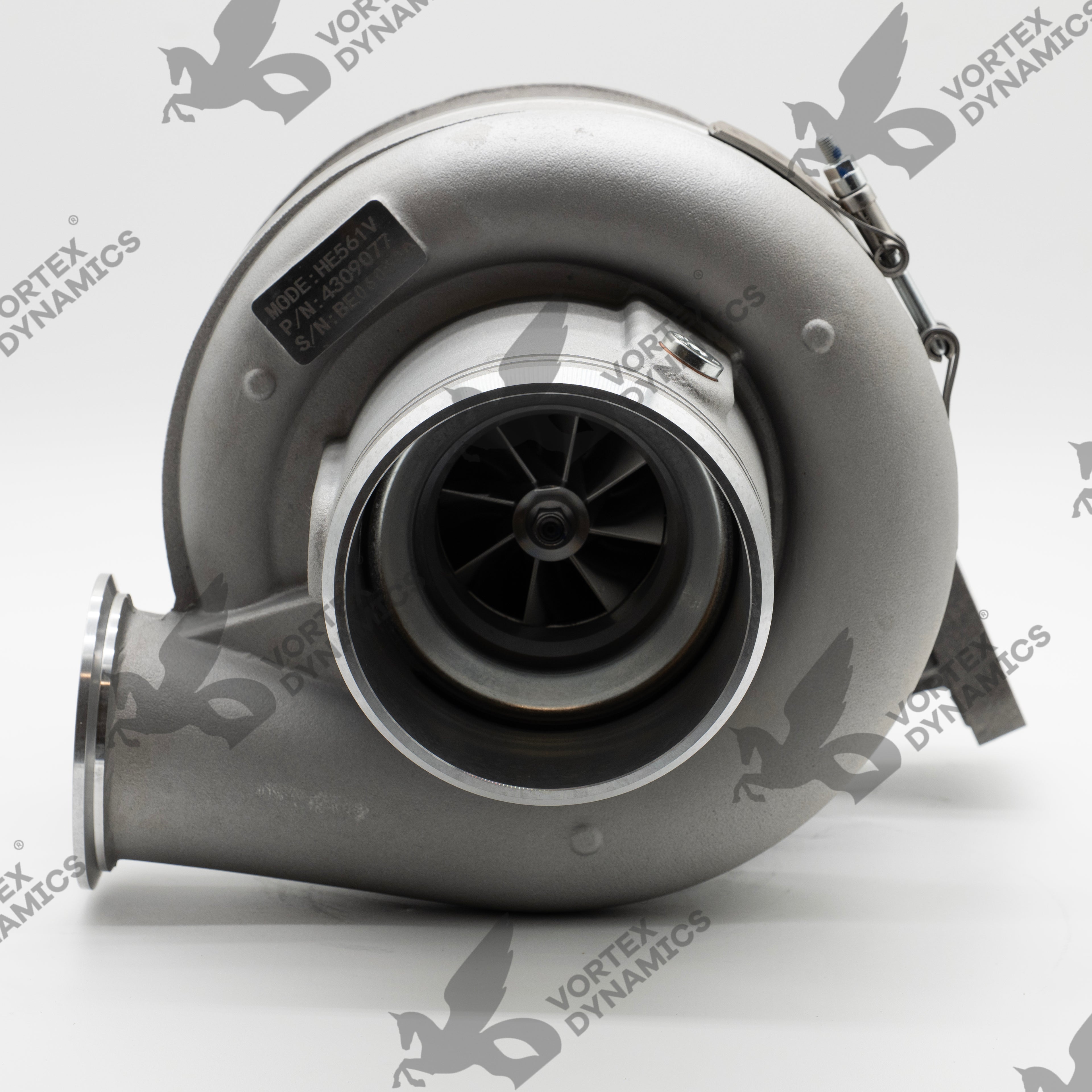 Turbocharger for Cummins CM871 | HE561VE | 4309077 ***
