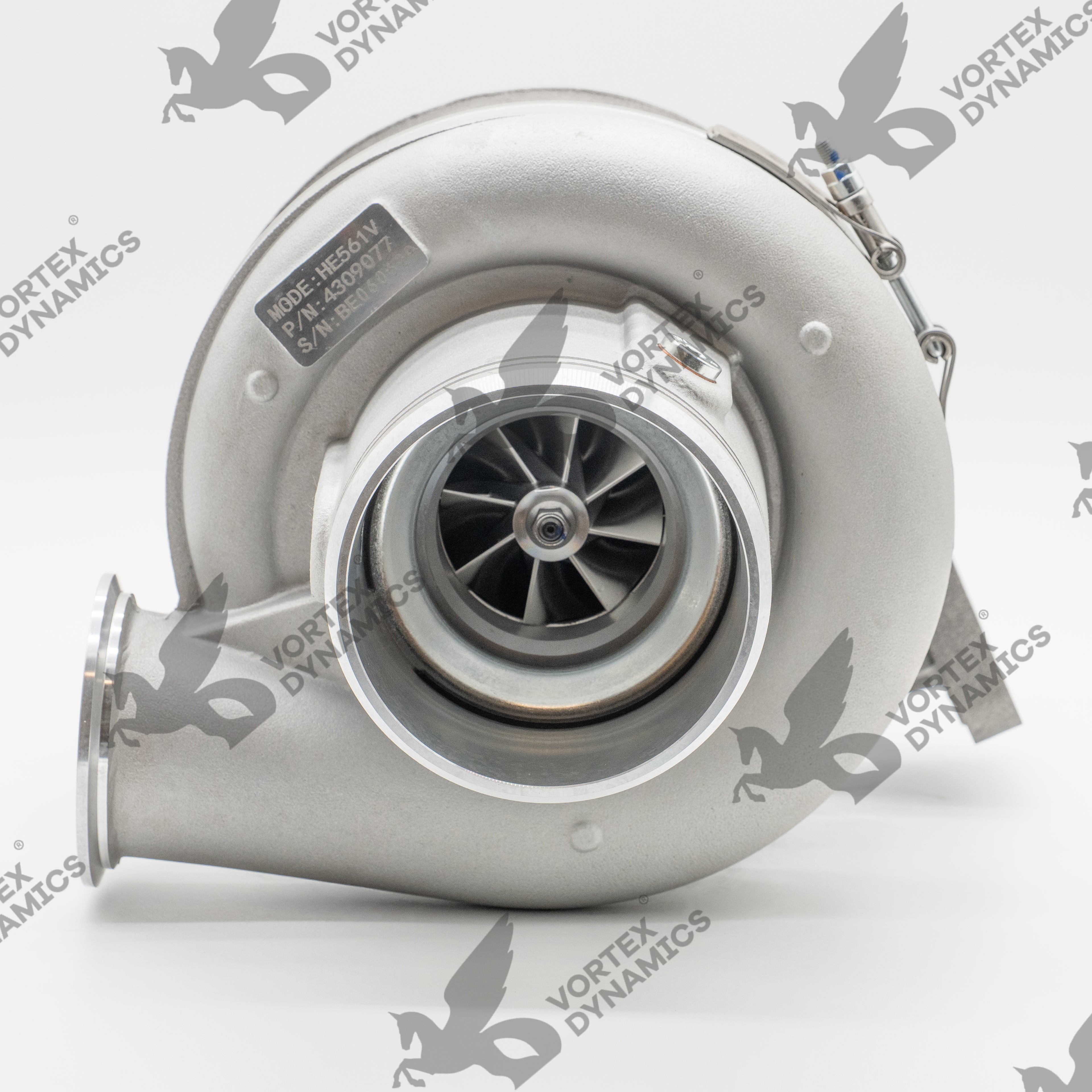 Turbocharger for Cummins CM871 | HE561VE | 4309077