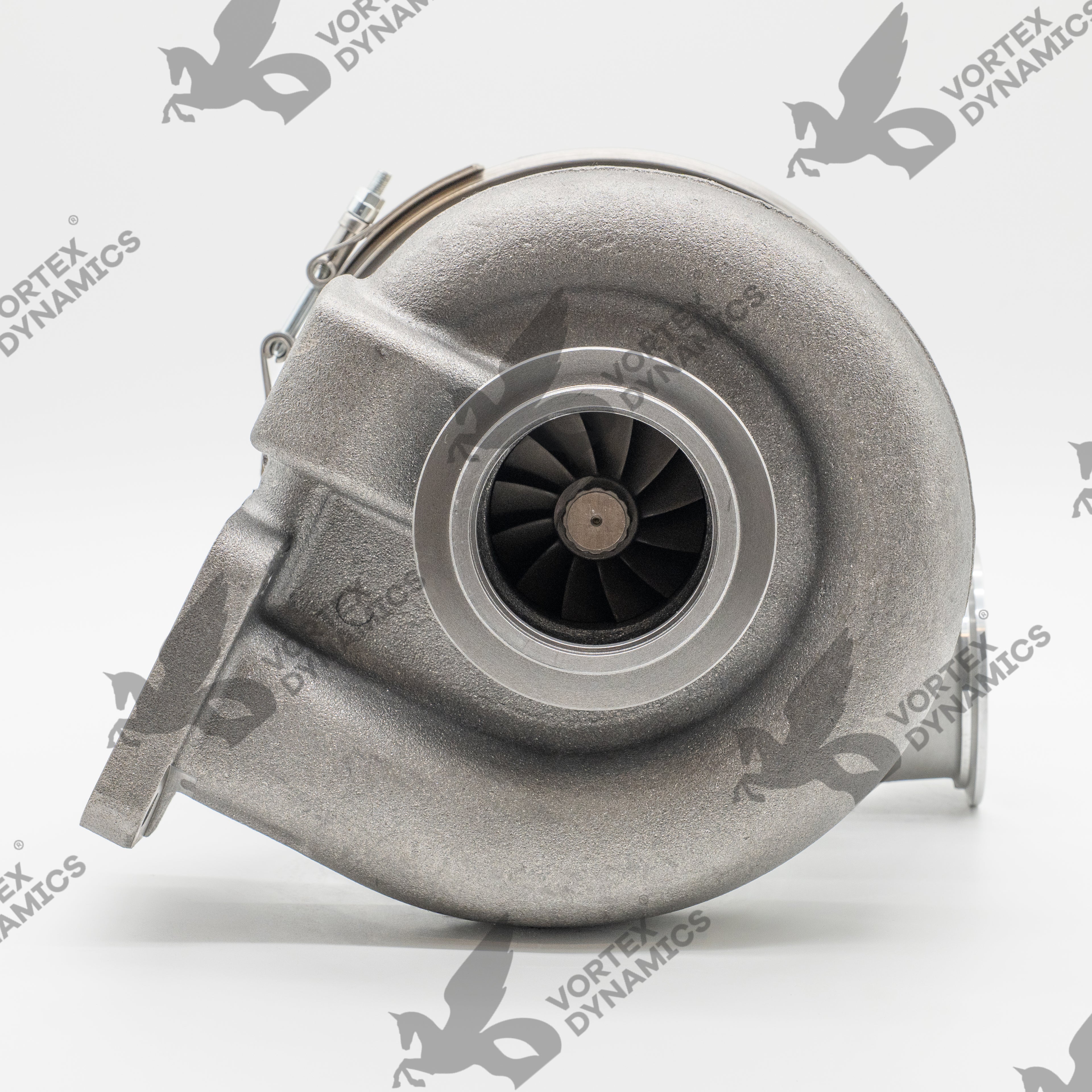 Turbocharger for Cummins CM871 | HE561VE | 4309077