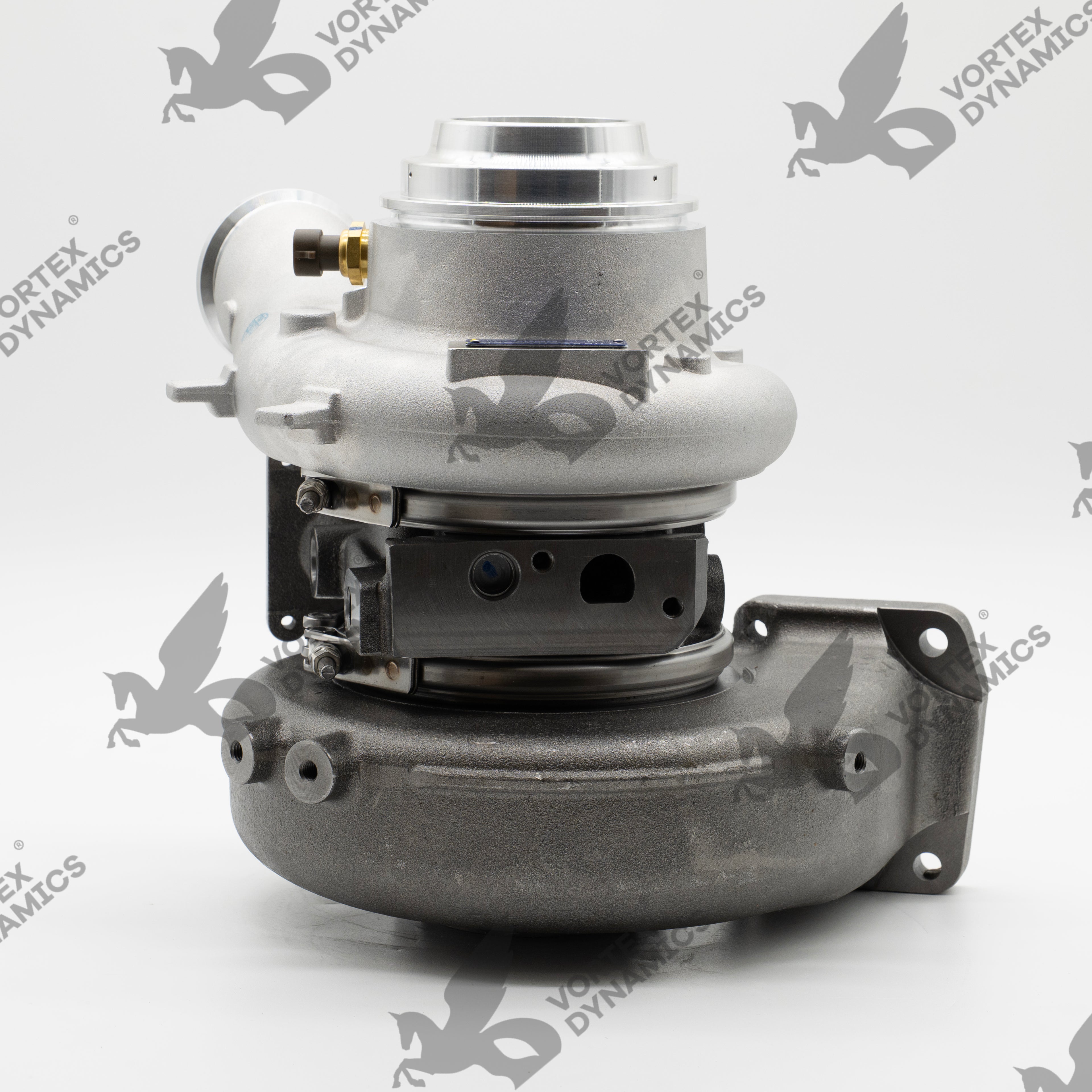 Turbocharger for Cummins X15 Efficiency | HE400VG | 5459710 ***