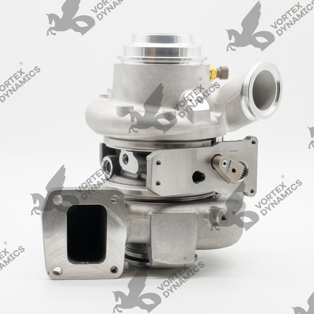 Turbocharger for Cummins X15 Efficiency | HE400VG | 5459710