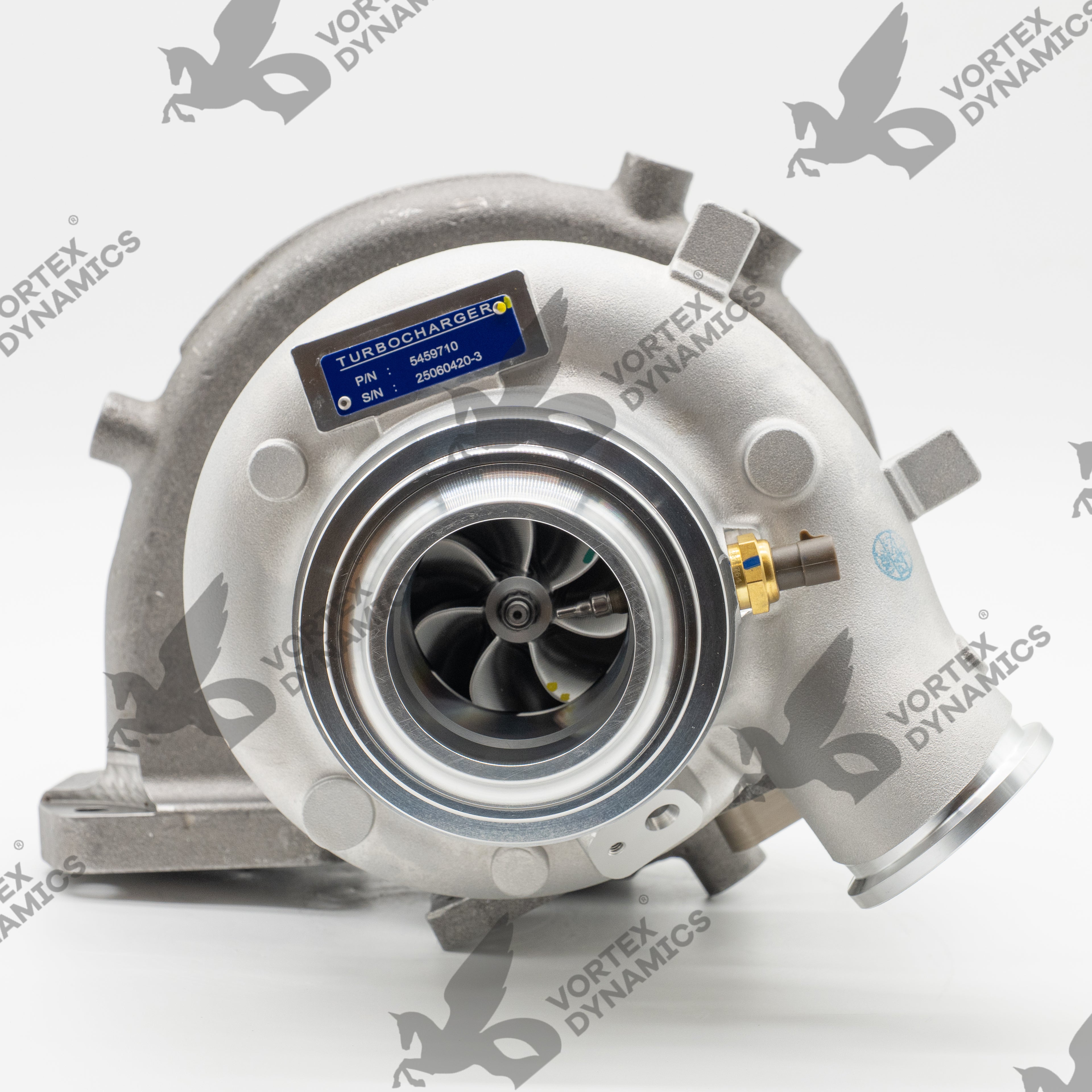 Turbocharger for Cummins X15 Efficiency | HE400VG | 5459710