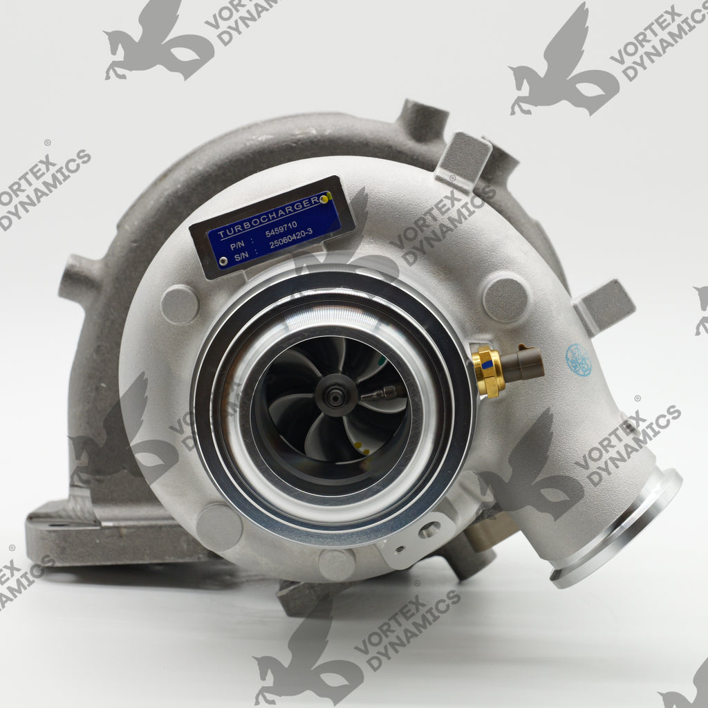 Turbocharger for Cummins X15 Efficiency | HE400VG | 5459710 ***