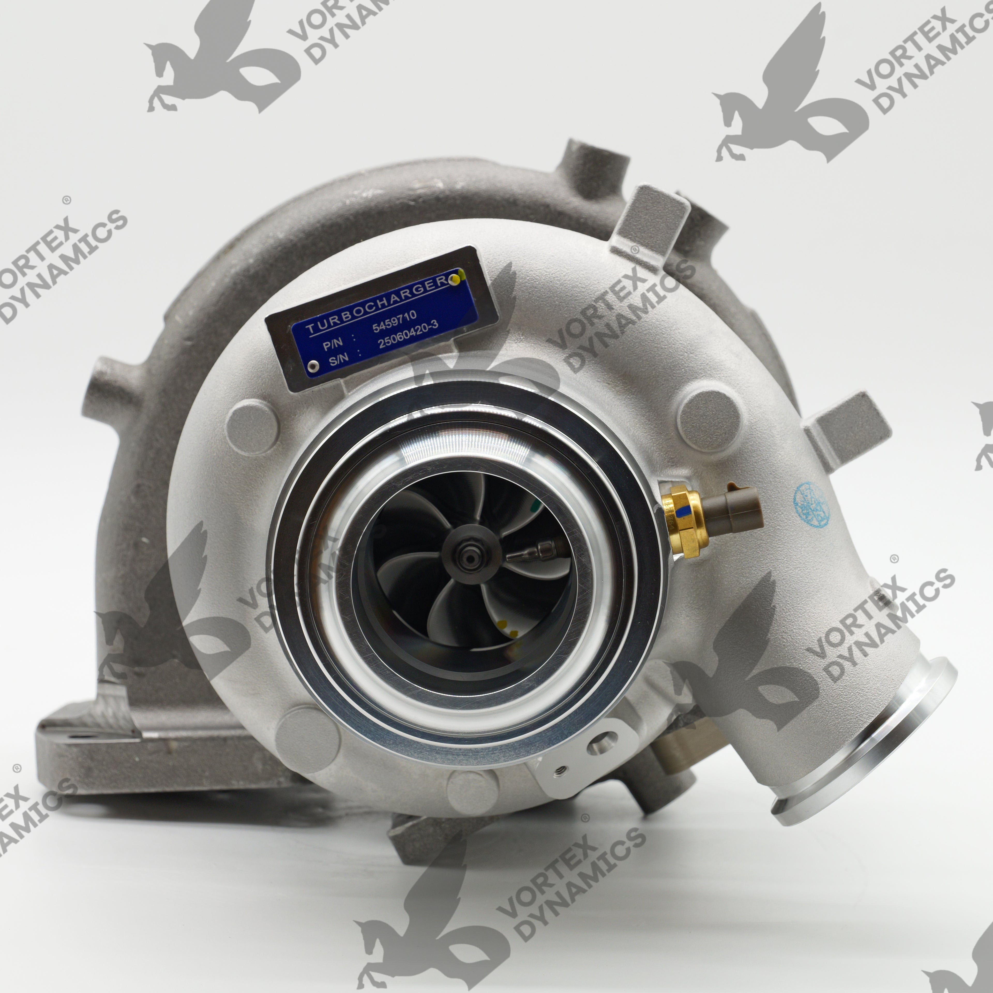 Turbocharger for Cummins X15 Efficiency | HE400VG | 5459710 ***