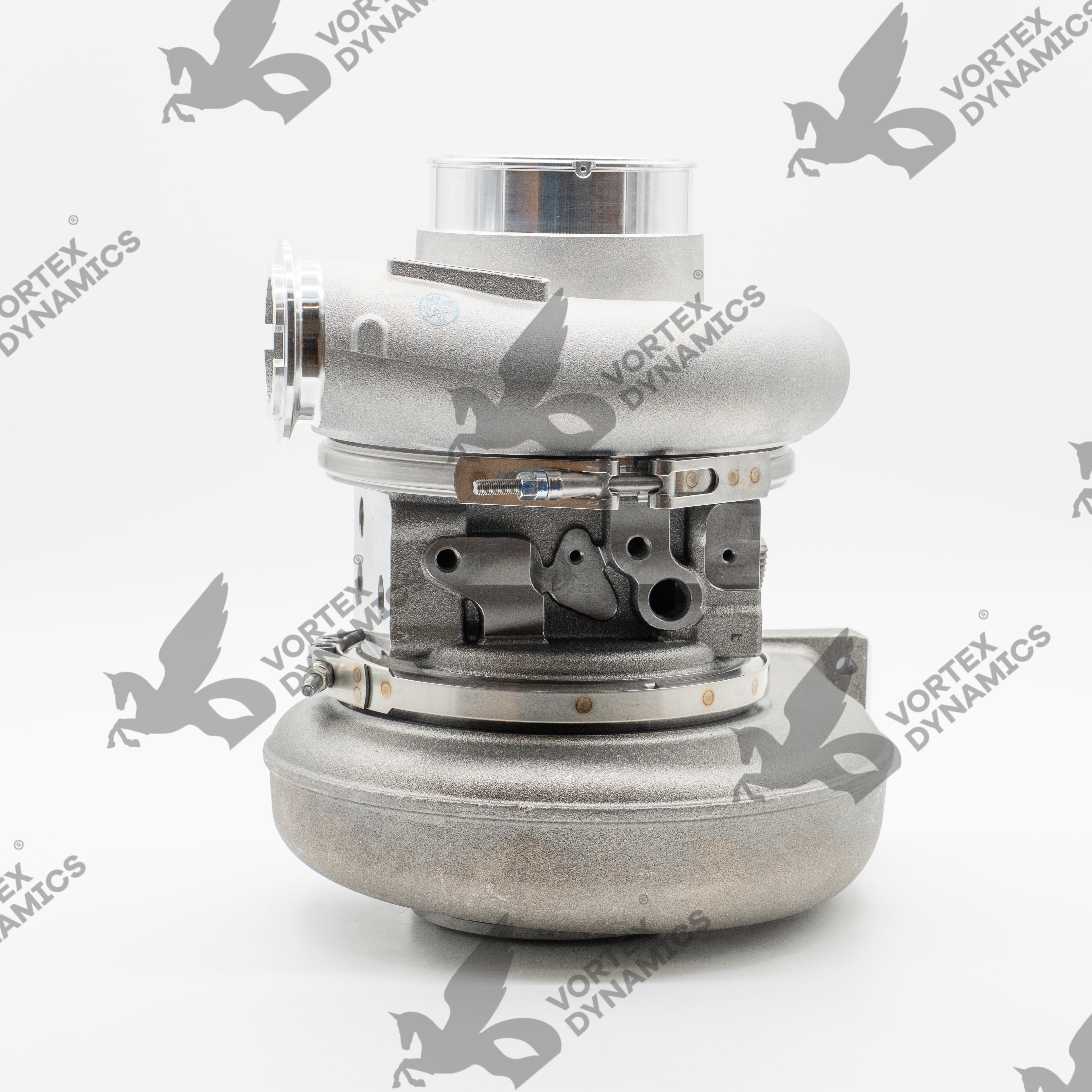 Turbocharger for Paccar MX13 EPA 17 | HE500VG | 5356676