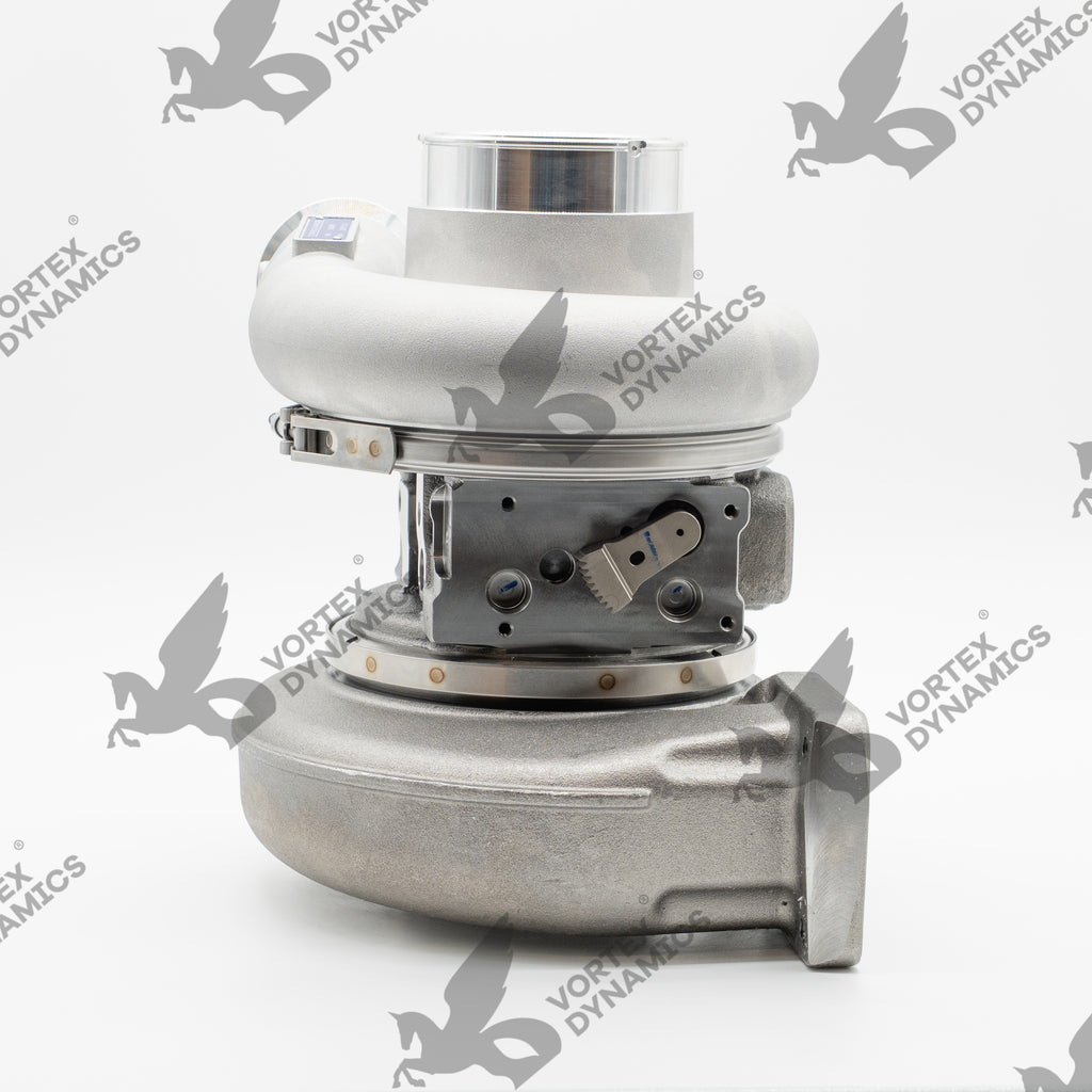 Turbocharger for Paccar MX13 EPA 17 | HE500VG | 5356676