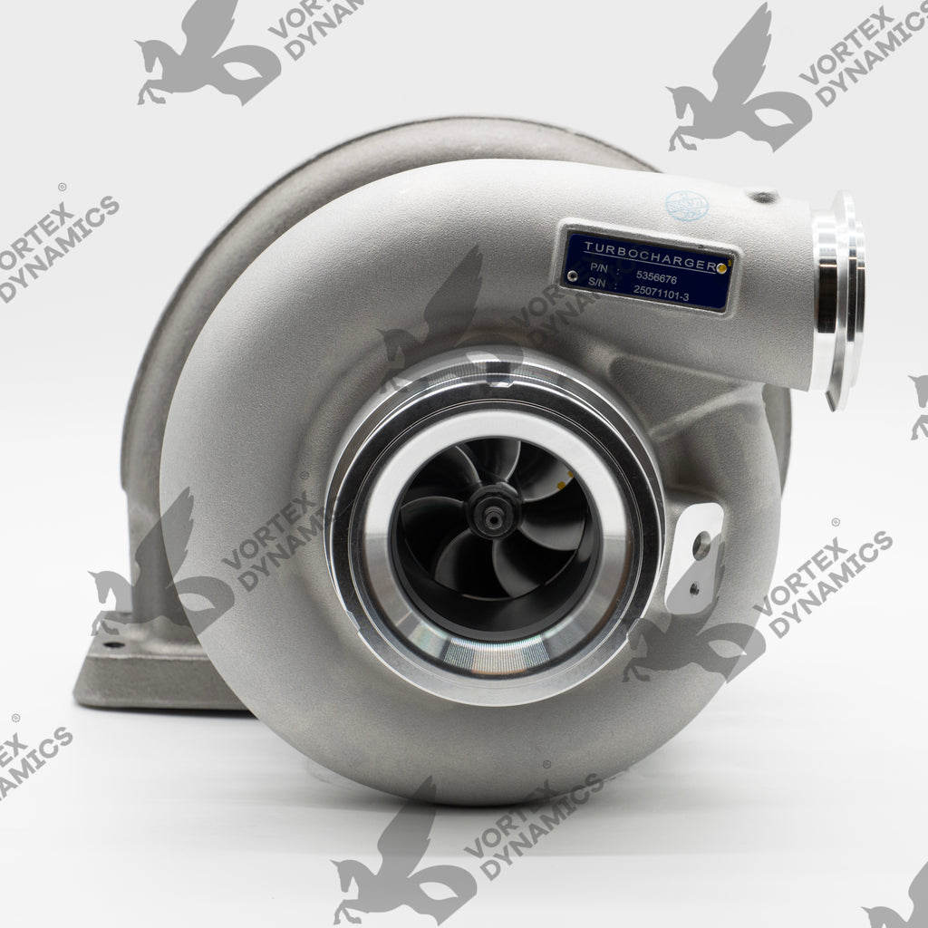 Turbocharger for Paccar MX13 EPA 17 | HE500VG | 5356676 ***