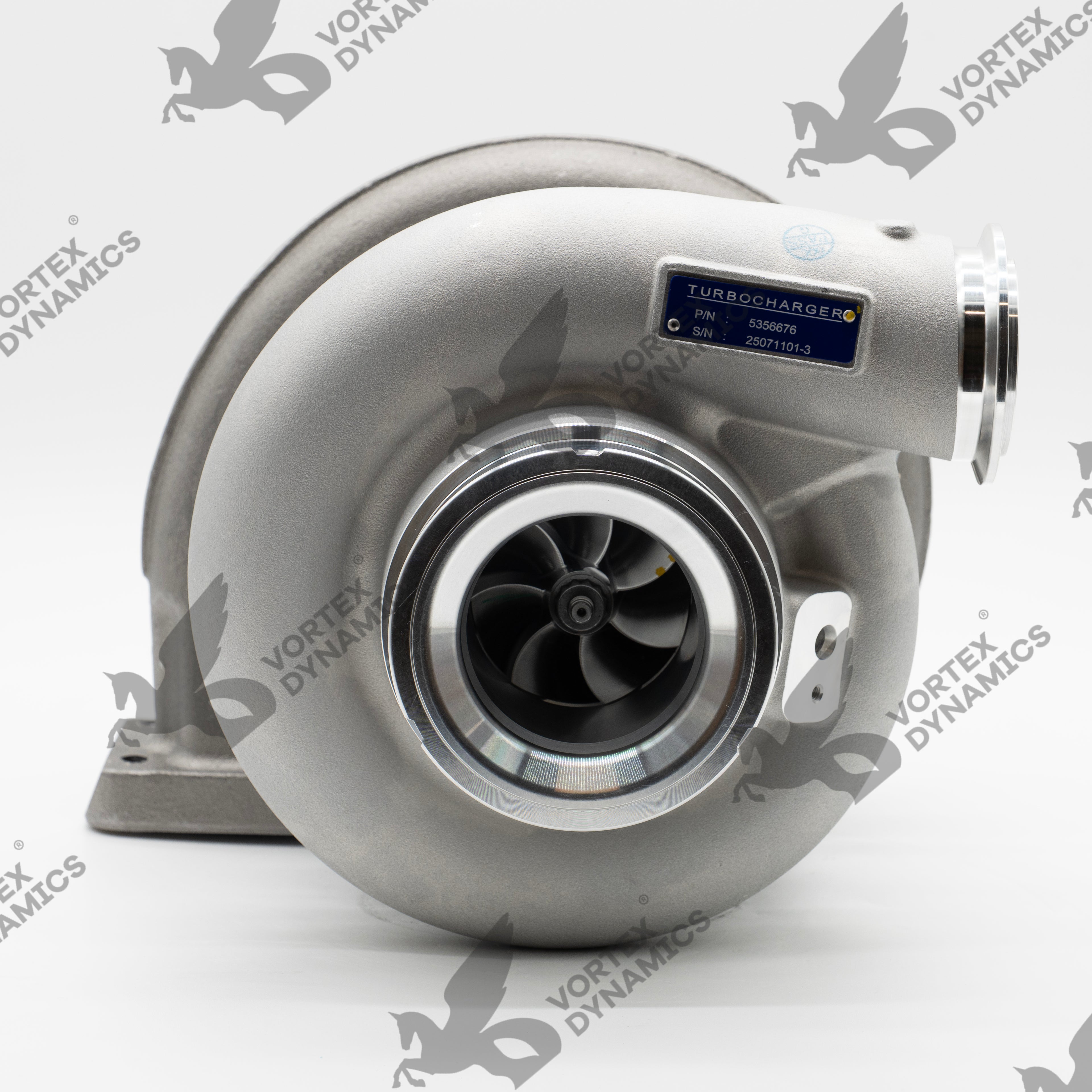 Turbocharger for Paccar MX13 EPA 17 | HE500VG | 5356676 ***