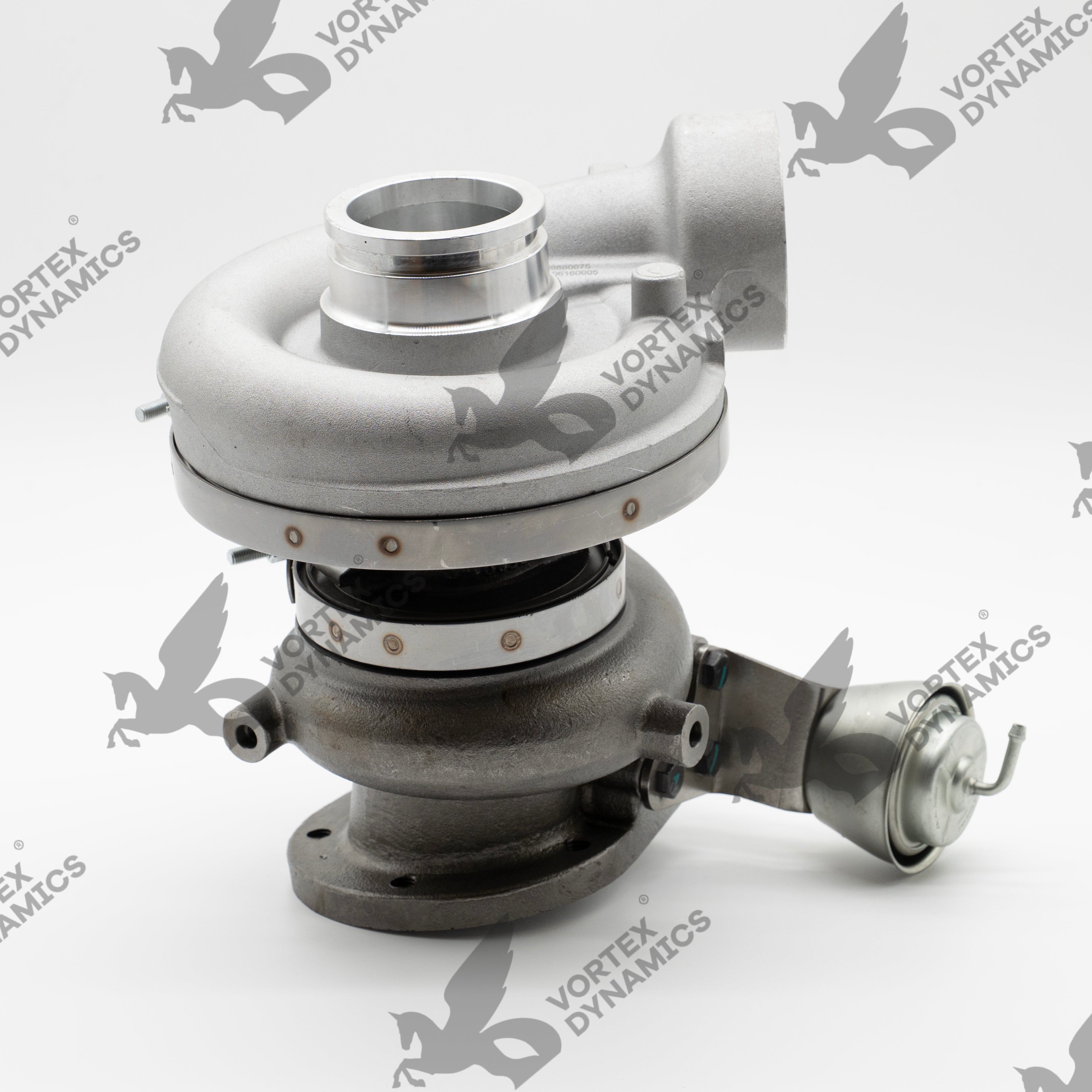 Turbocharger for International B2XG Maxxforce 13 High Pressure | 12709880075 ***