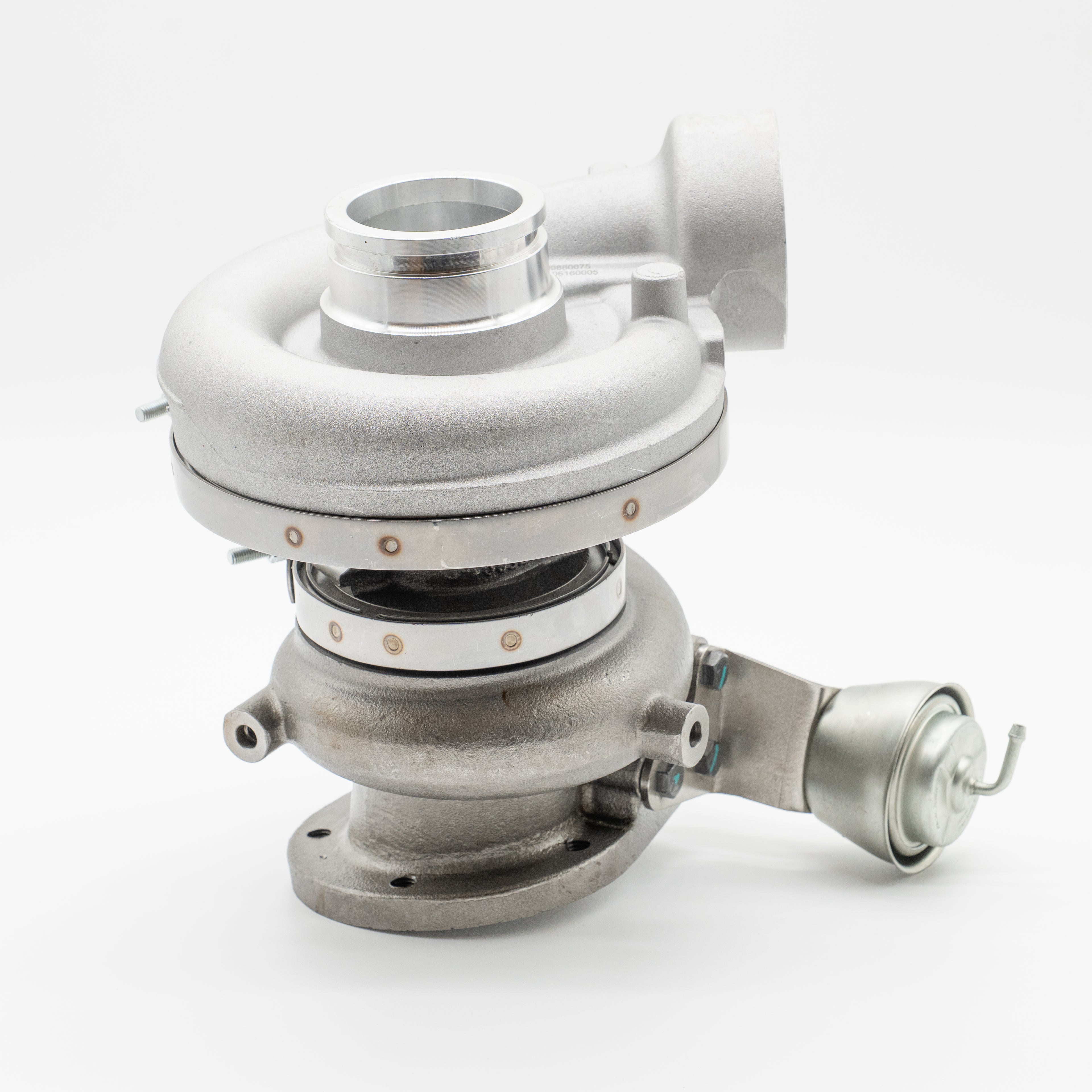 Turbocharger for International B2XG Maxxforce 13 High Pressure | 12709880075