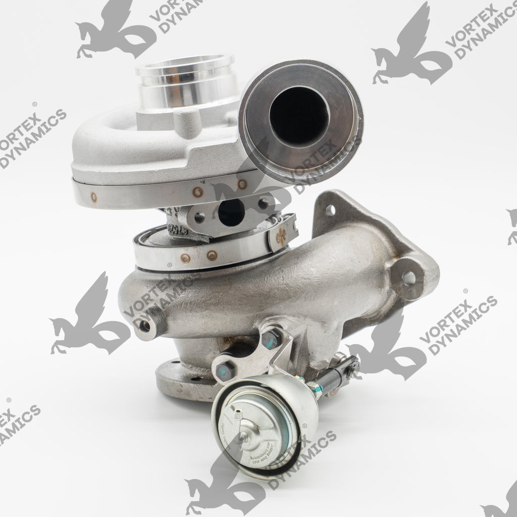 Turbocharger for International B2XG Maxxforce 13 High Pressure | 12709880075