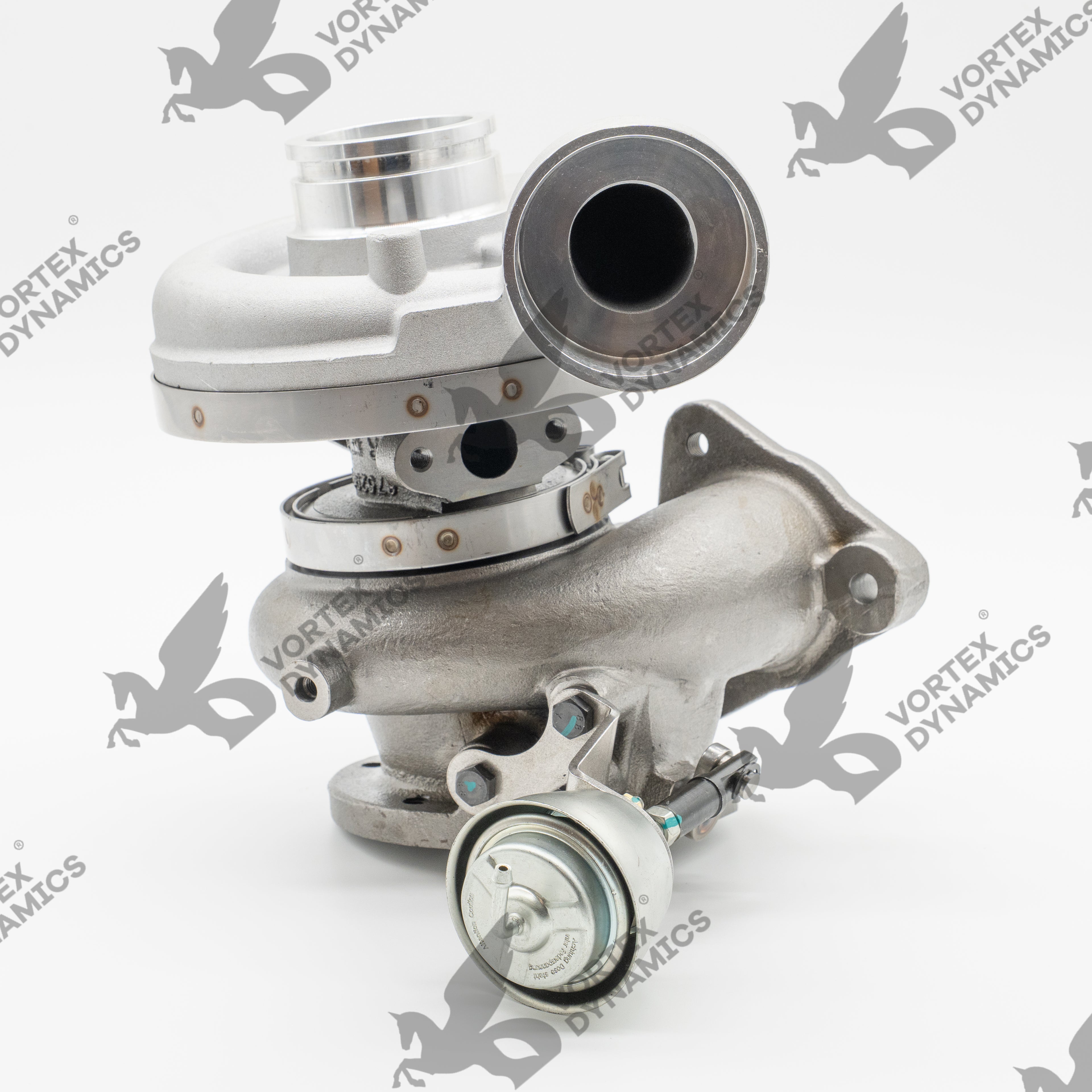 Turbocharger for International B2XG Maxxforce 13 High Pressure | 12709880075