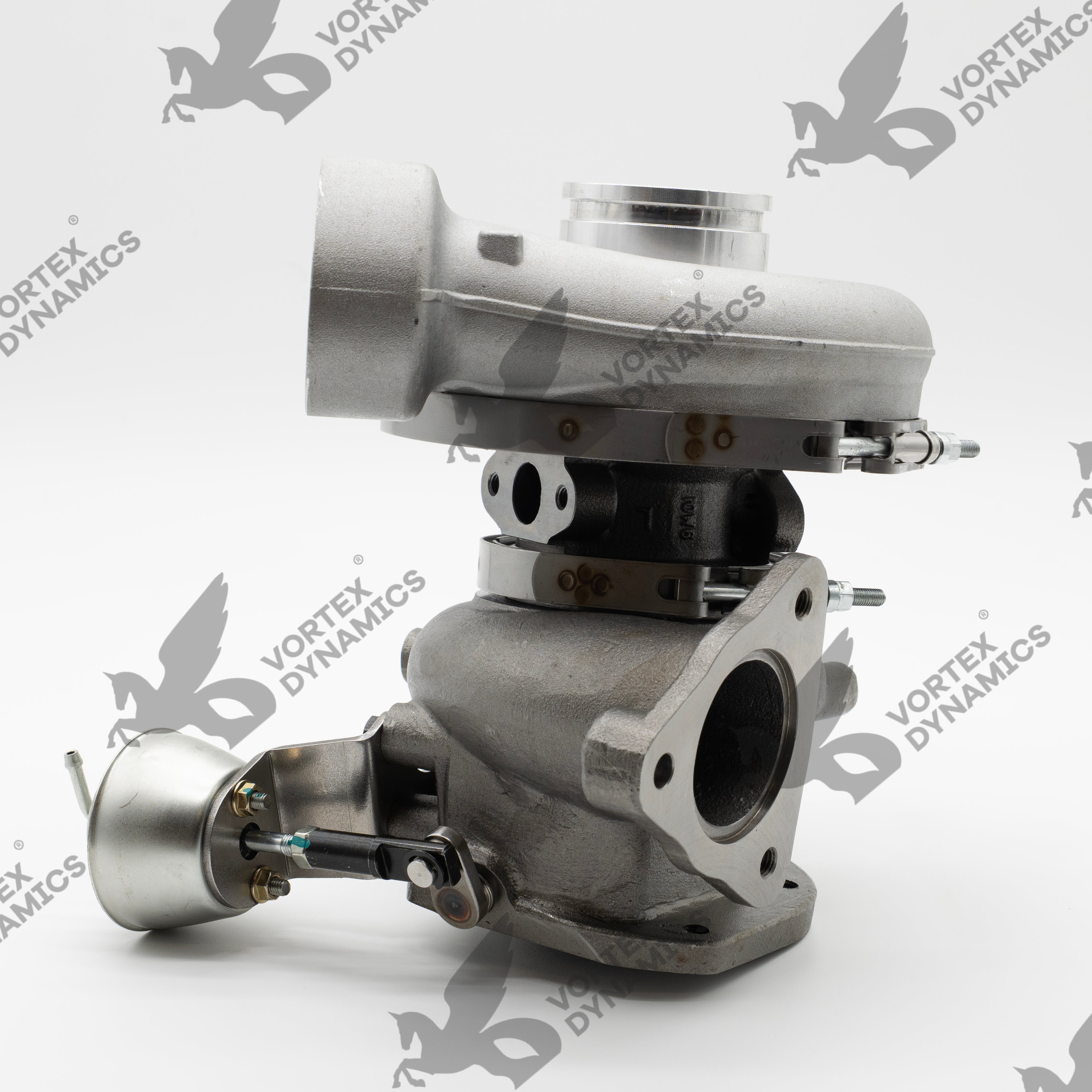 Turbocharger for International B2XG Maxxforce 13 High Pressure | 12709880075 ***
