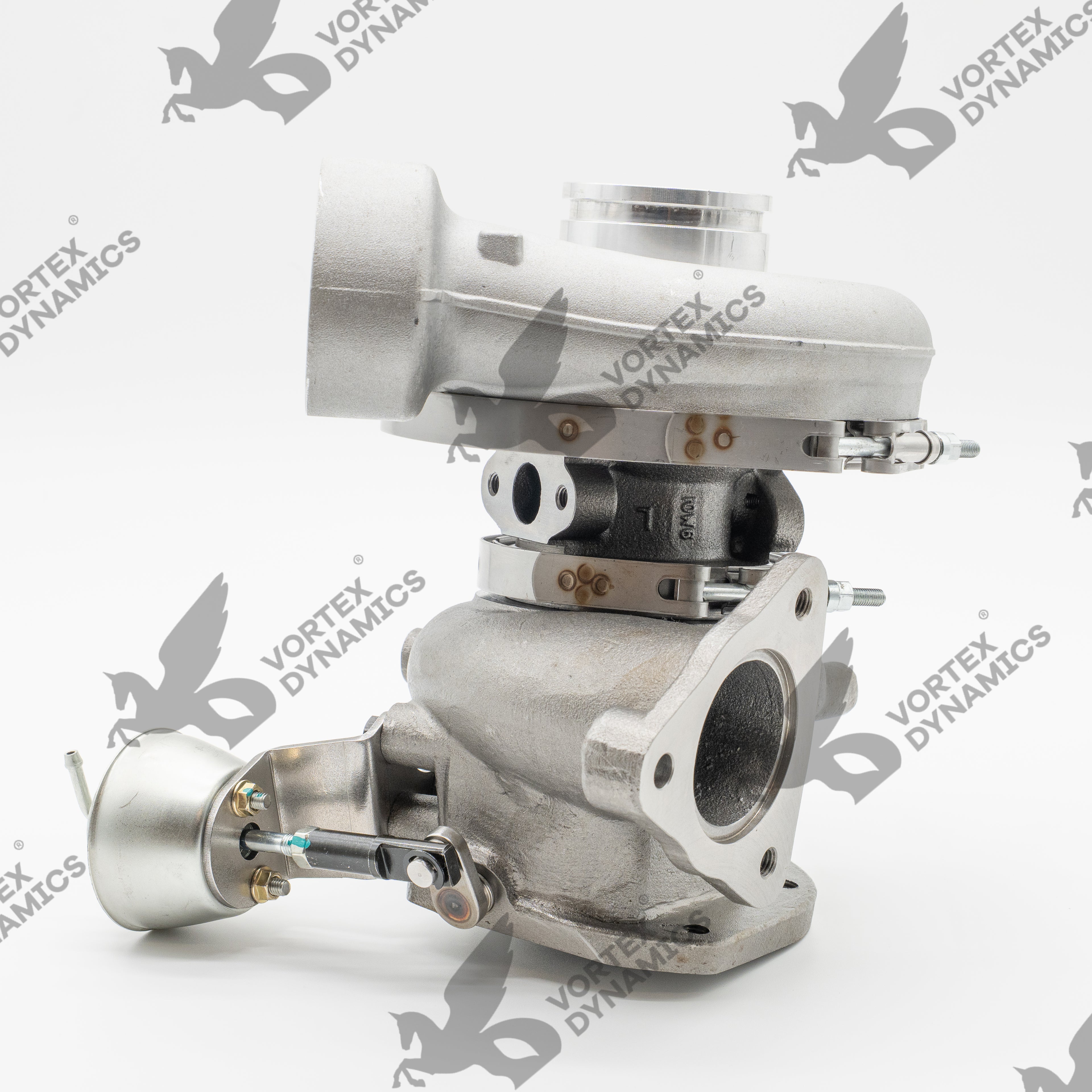 Turbocharger for International B2XG Maxxforce 13 High Pressure | 12709880075