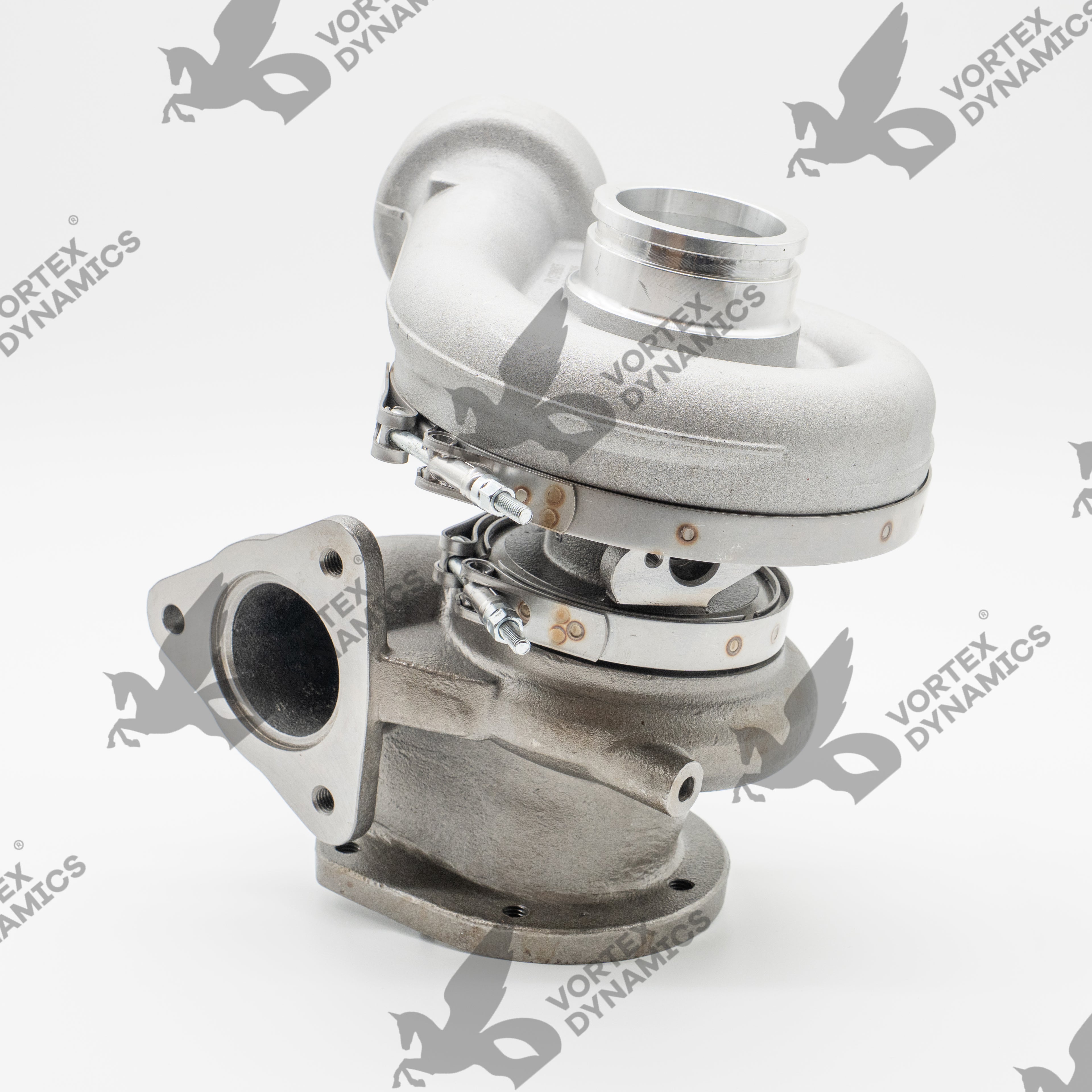 Turbocharger for International B2XG Maxxforce 13 High Pressure | 12709880075
