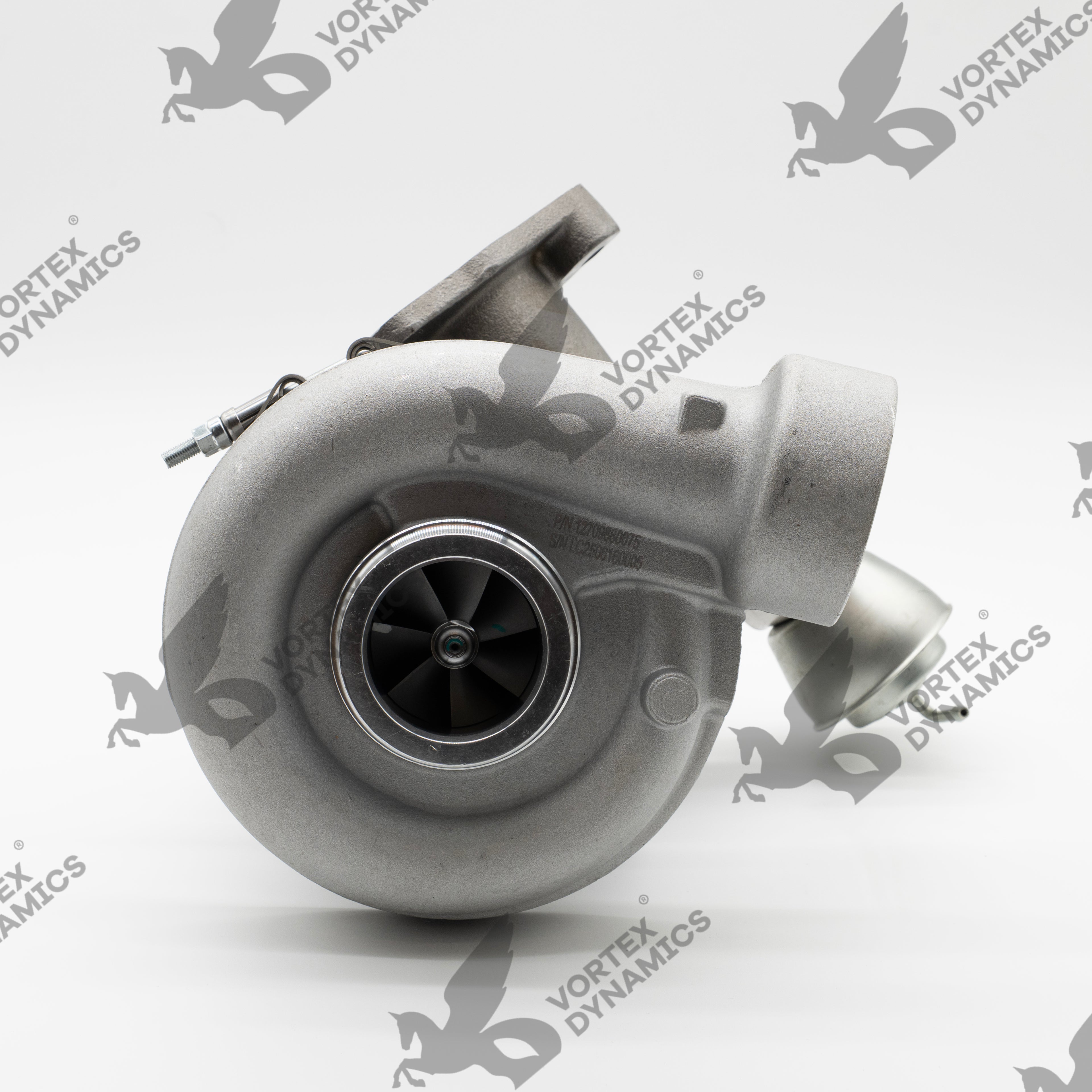 Turbocharger for International B2XG Maxxforce 13 High Pressure | 12709880075 ***