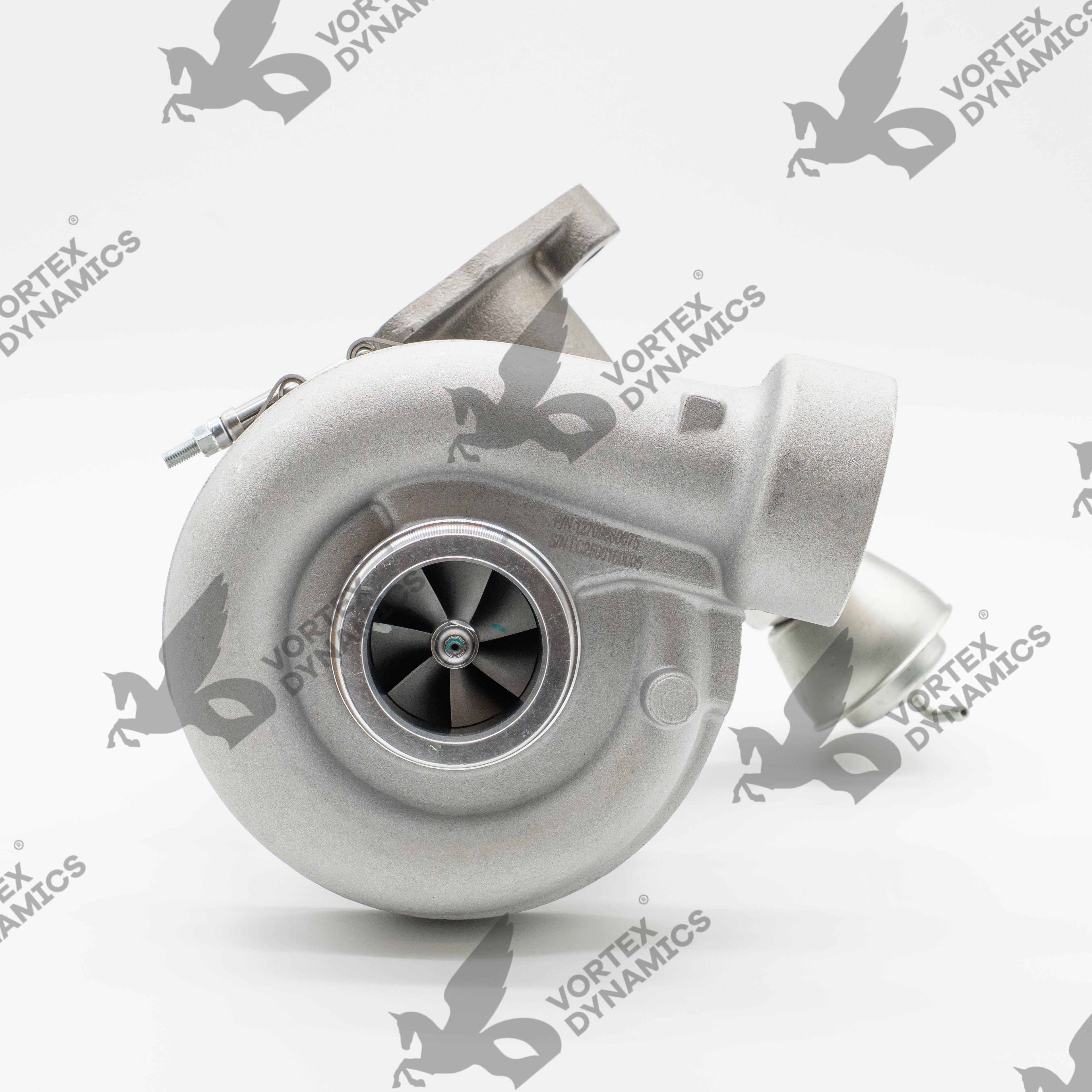Turbocharger for International B2XG Maxxforce 13 High Pressure | 12709880075