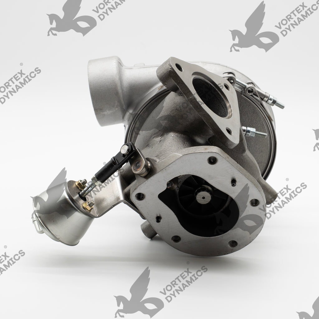 Turbocharger for International B2XG Maxxforce 13 High Pressure | 12709880075 ***