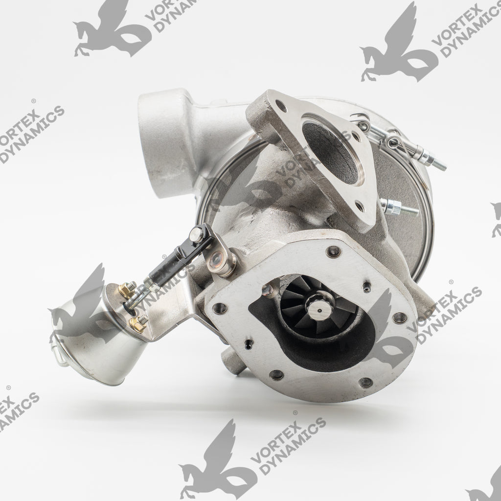 Turbocharger for International B2XG Maxxforce 13 High Pressure | 12709880075
