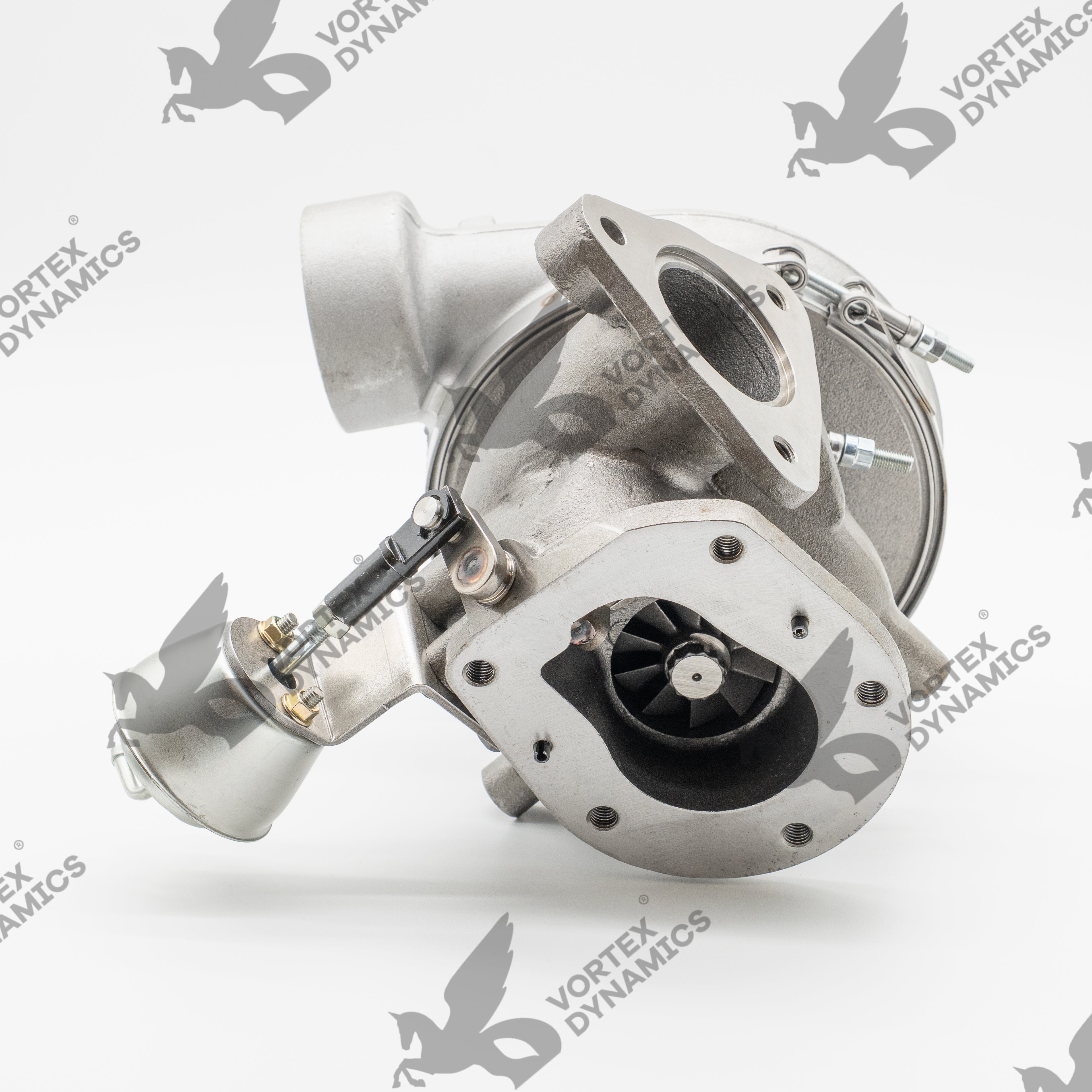 Turbocharger for International B2XG Maxxforce 13 High Pressure | 12709880075