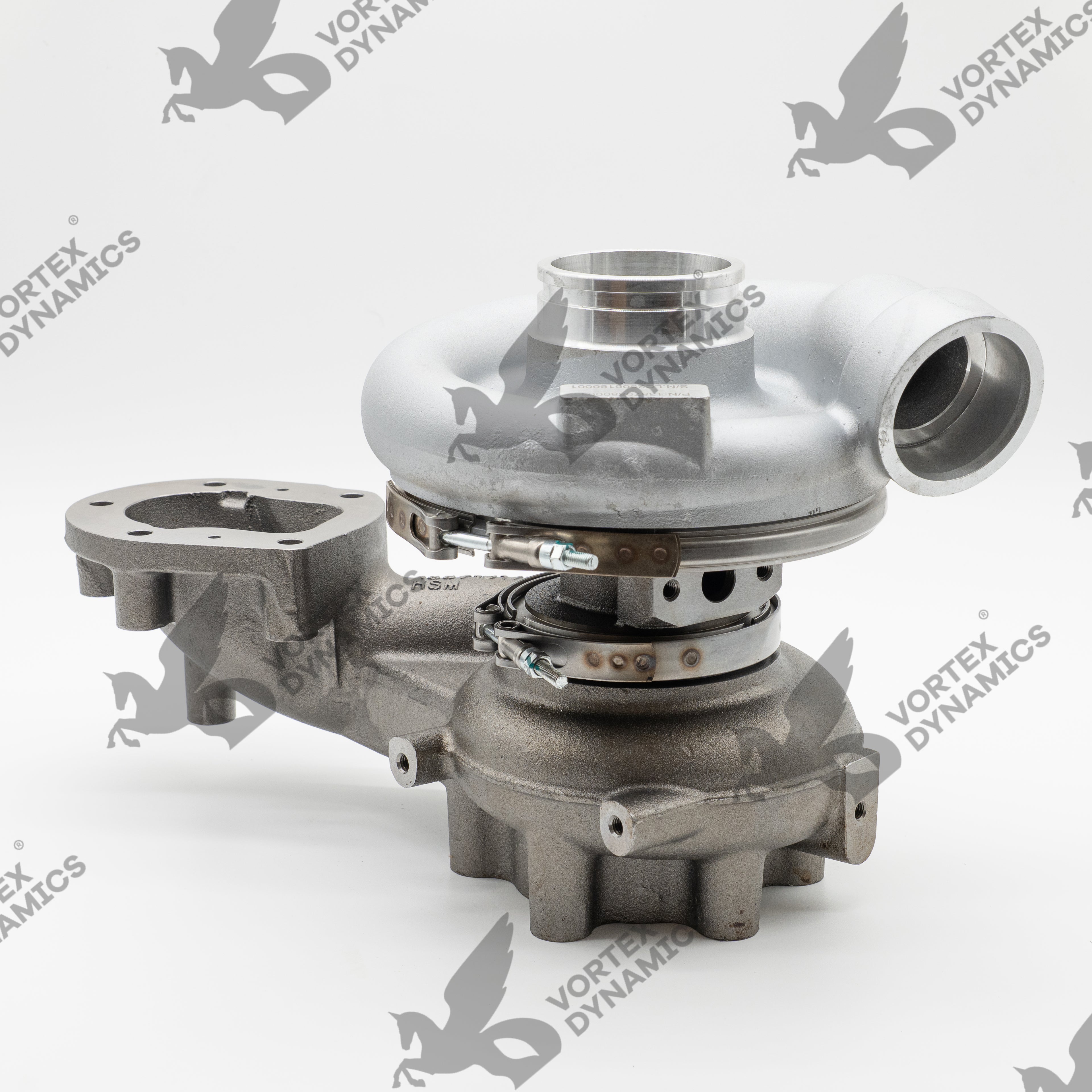 Turbocharger for International B3RS Maxxforce 11/13/15 Low Pressure | 13879880004