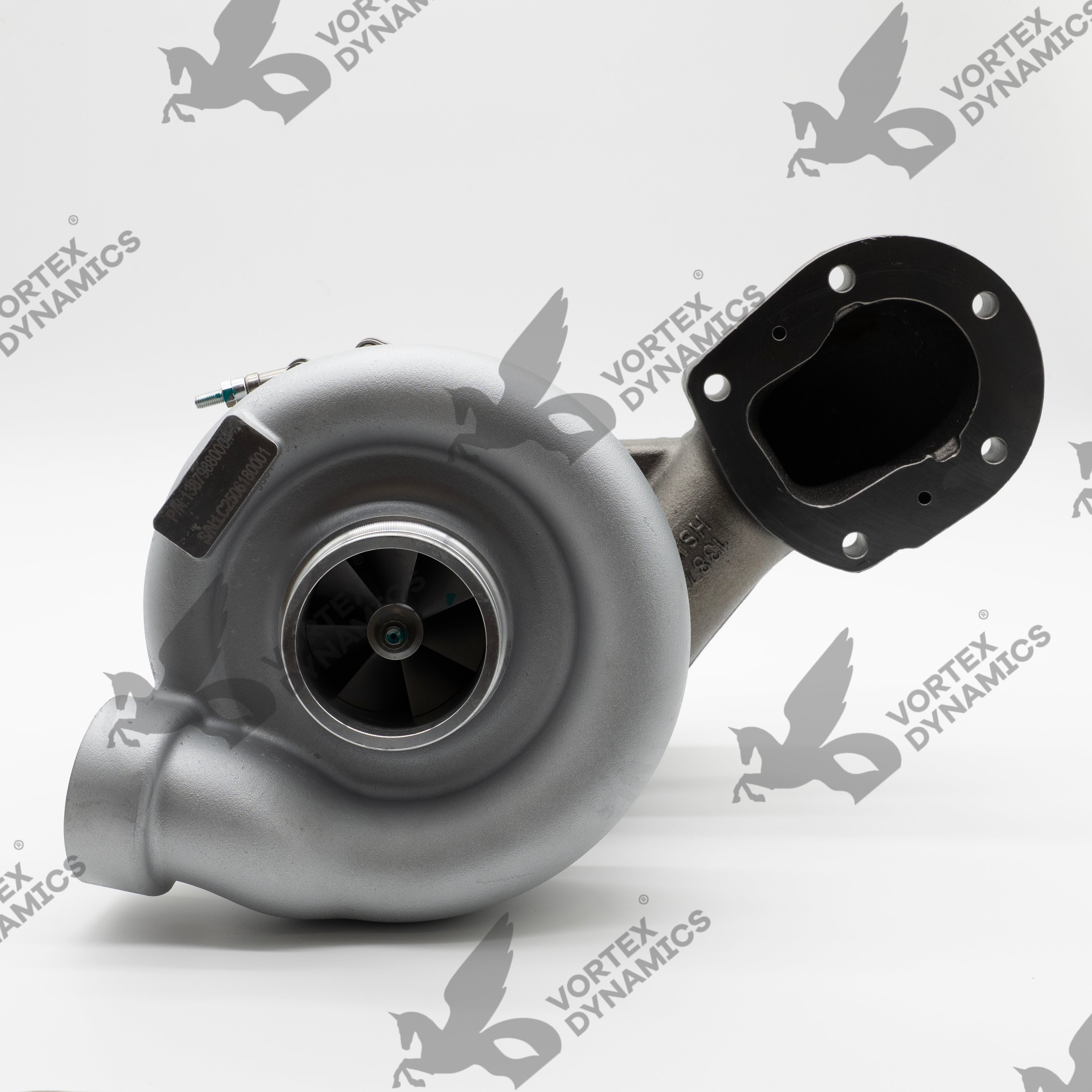 Turbocharger for International B3RS Maxxforce 11/13/15 Low Pressure | 13879880004 ***