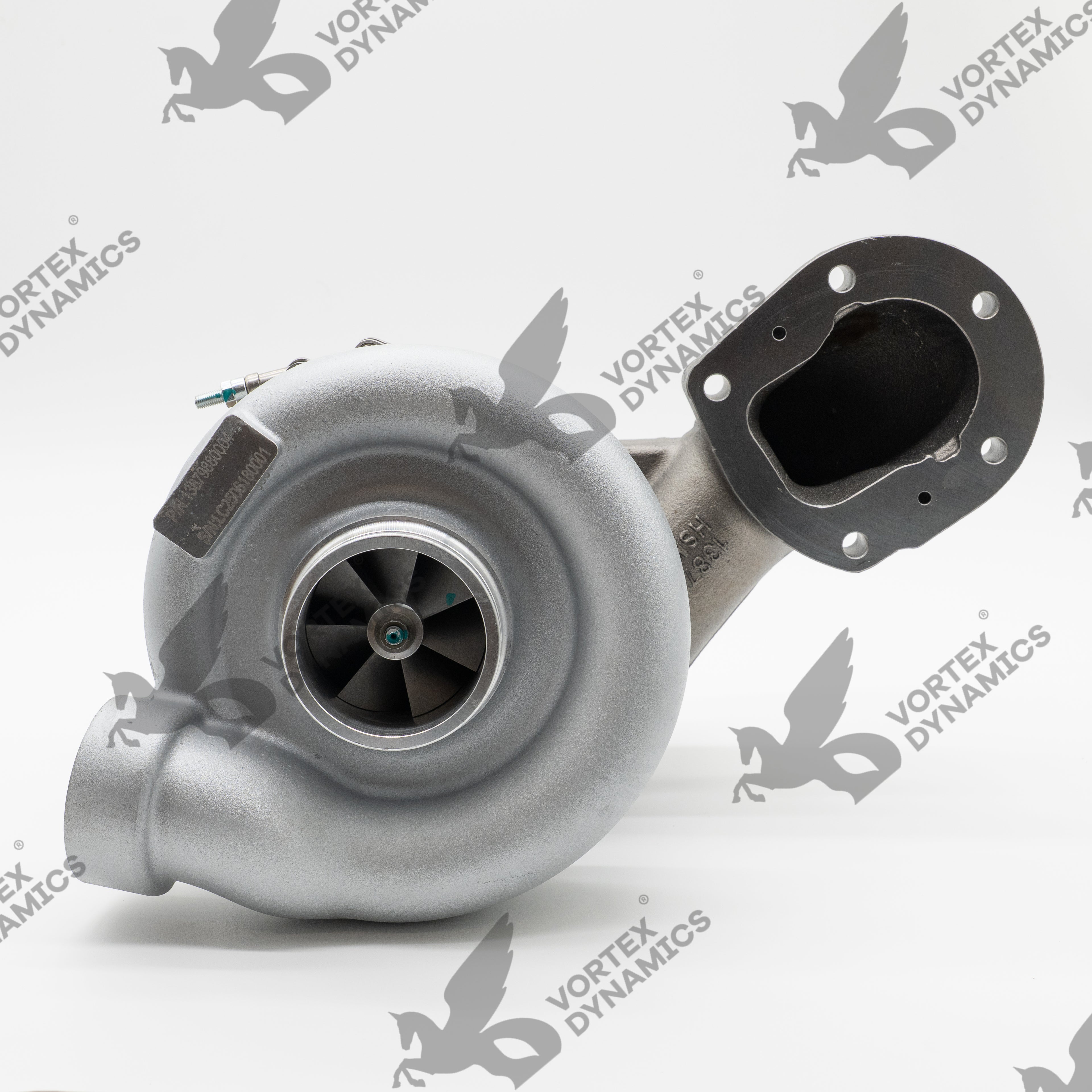 Turbocharger for International B3RS Maxxforce 11/13/15 Low Pressure | 13879880004