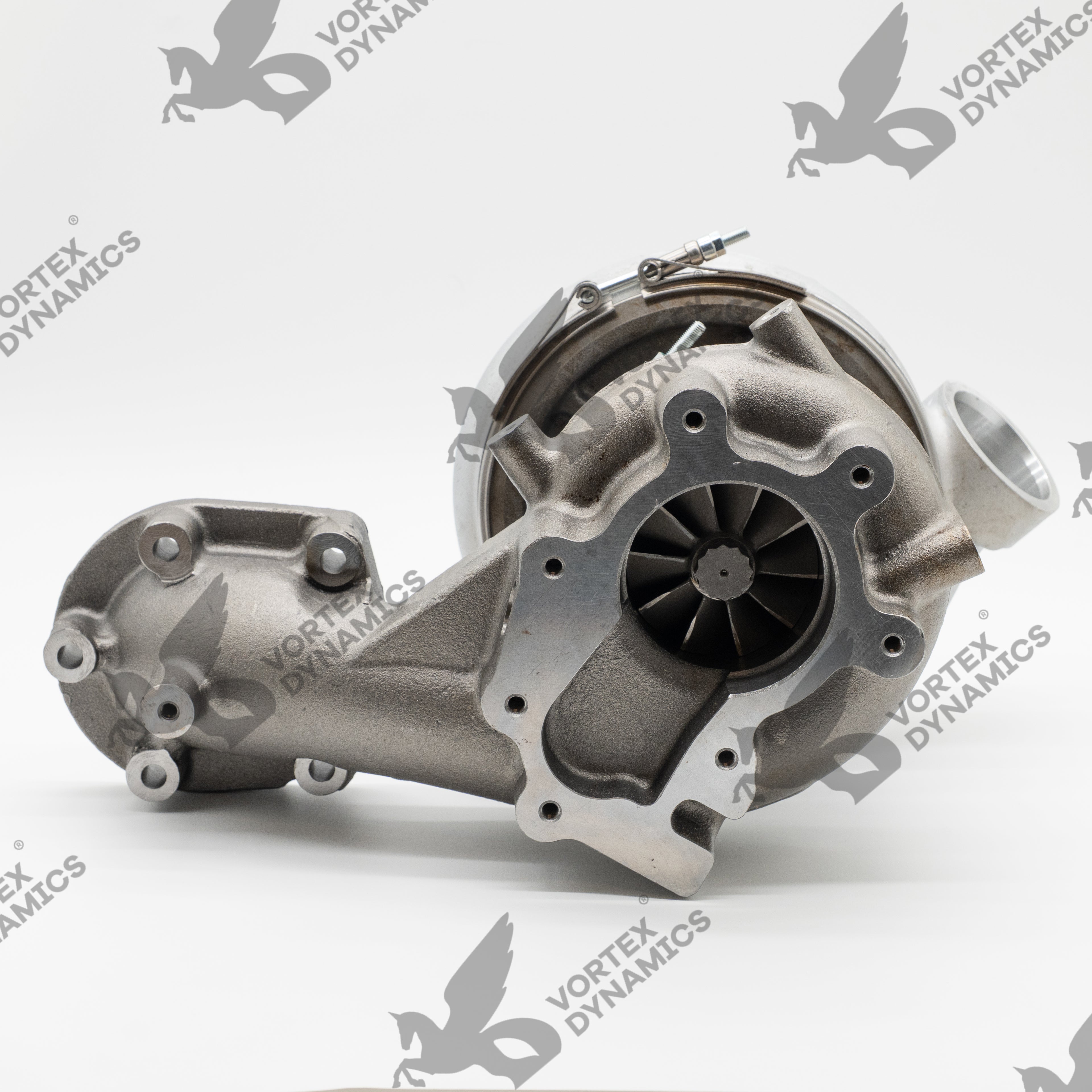 Turbocharger for International B3RS Maxxforce 11/13/15 Low Pressure | 13879880004