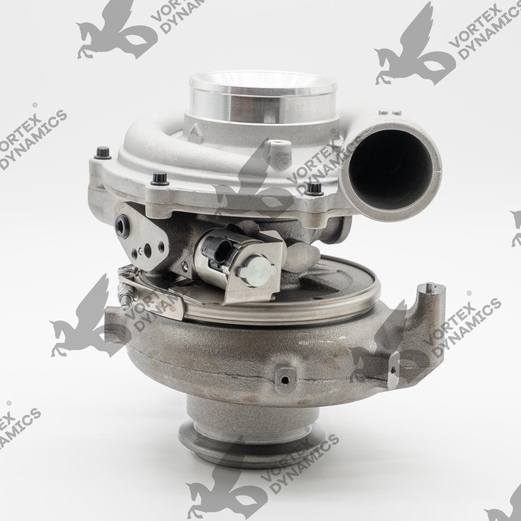 Turbocharger for Ford 6.0L F Series Super Duty | GT37VA | 014TC2616000